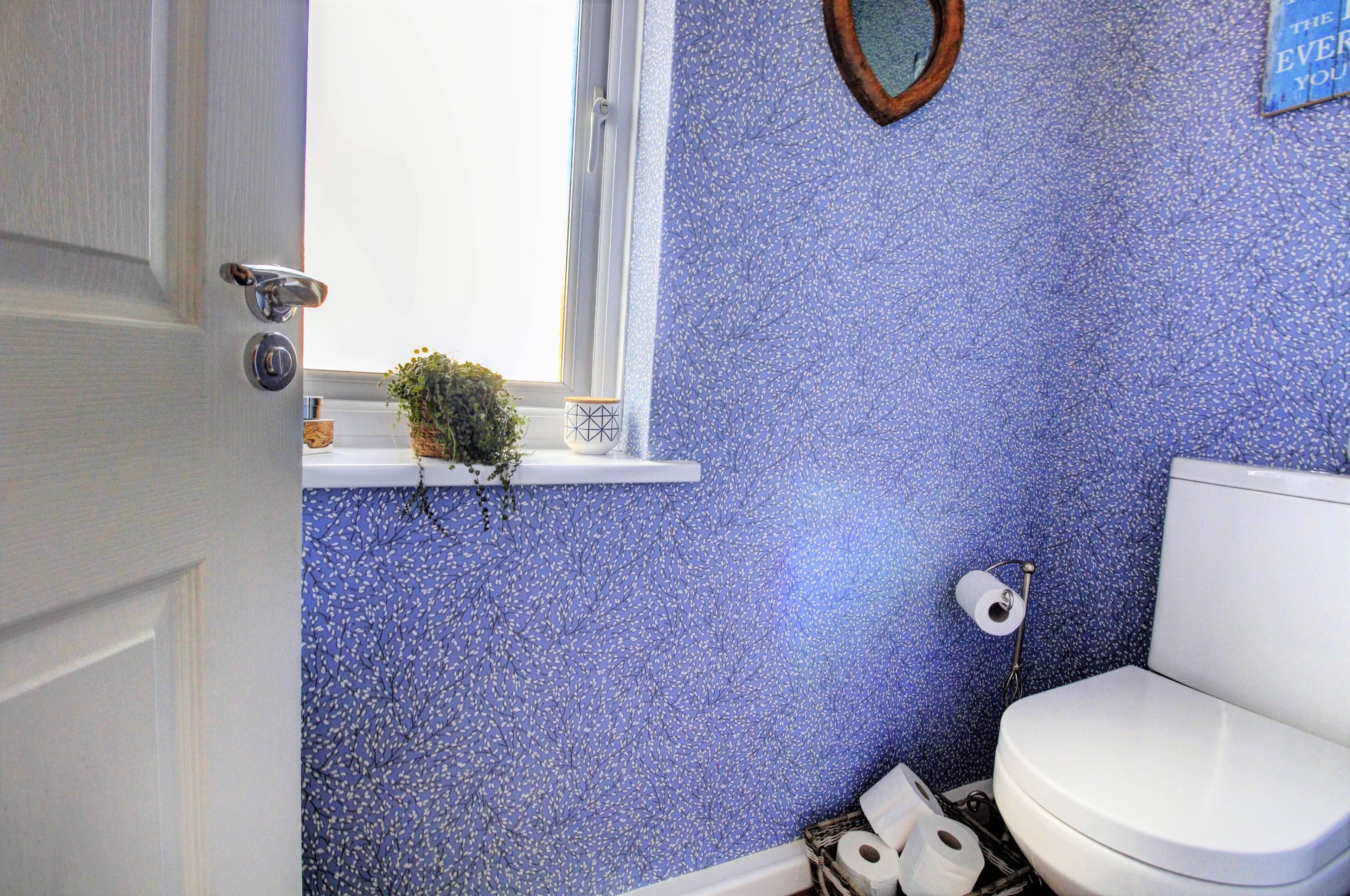 Cloak Room