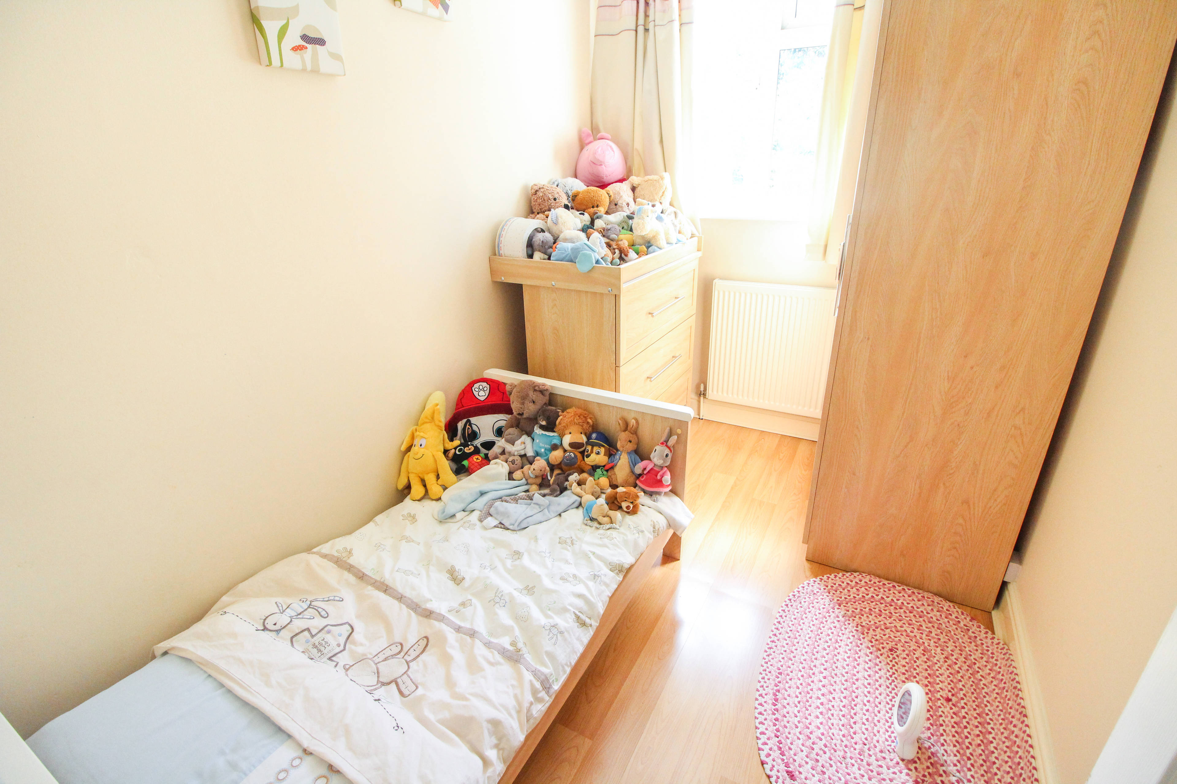Bedroom Three