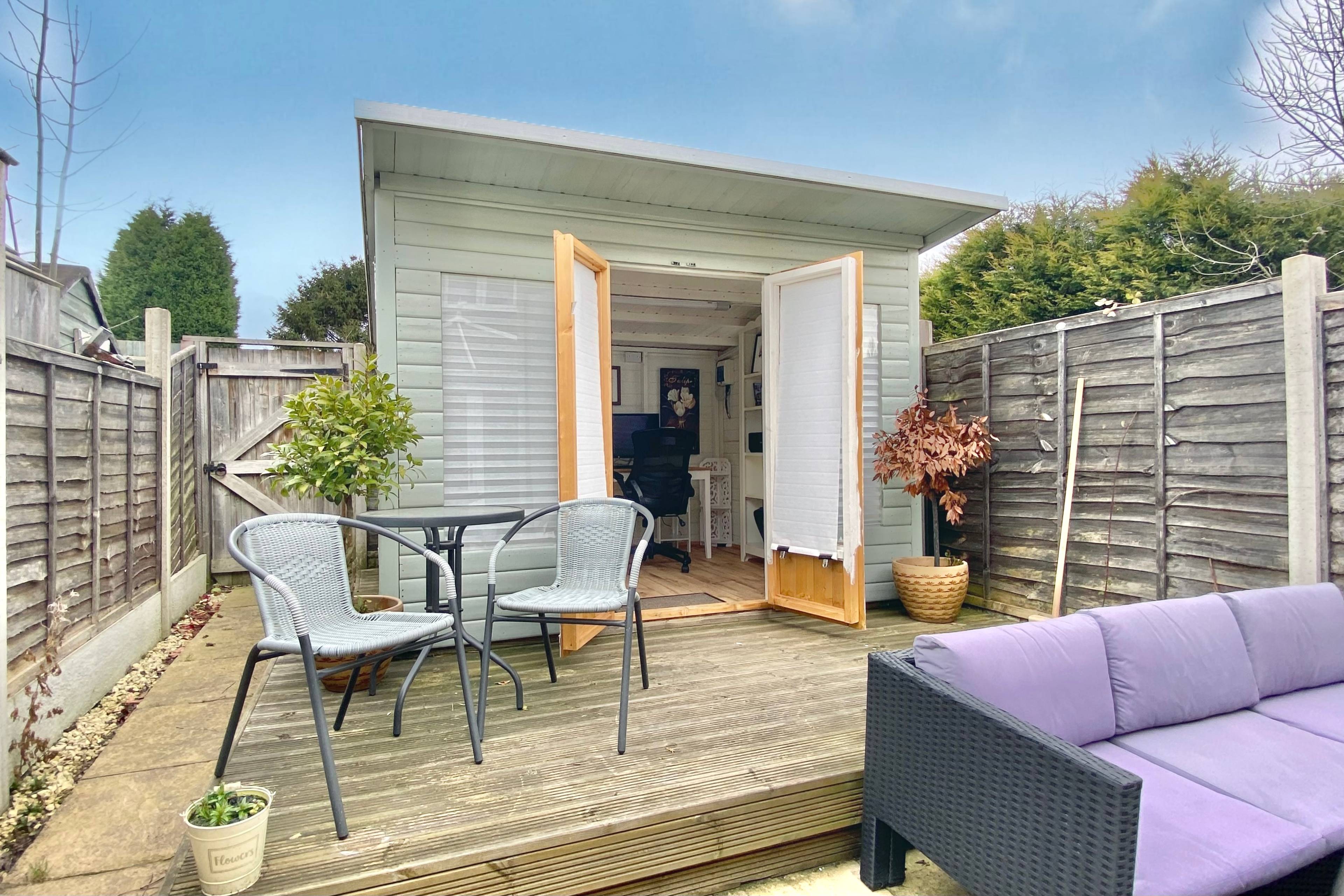 Decking