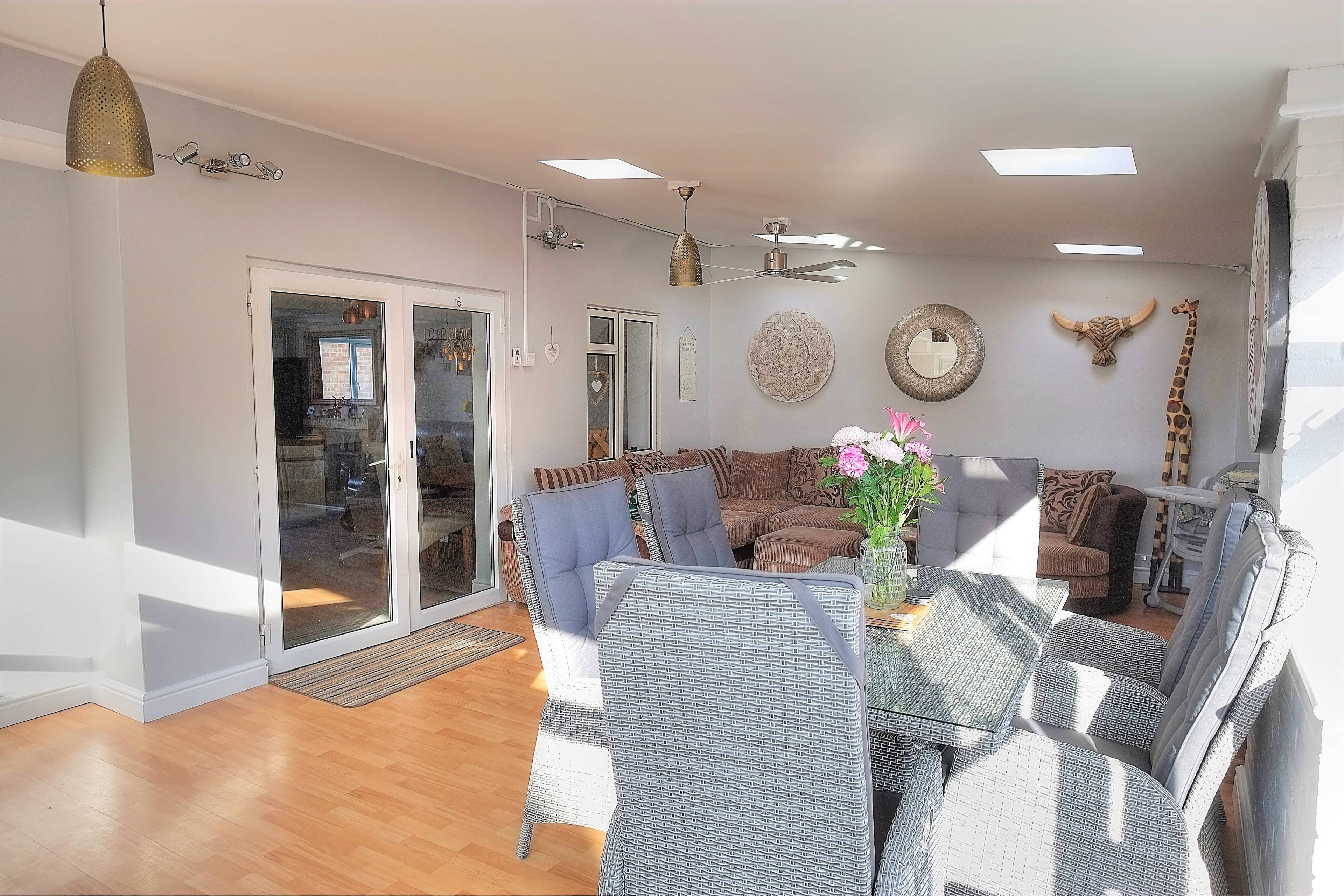 Garden Room