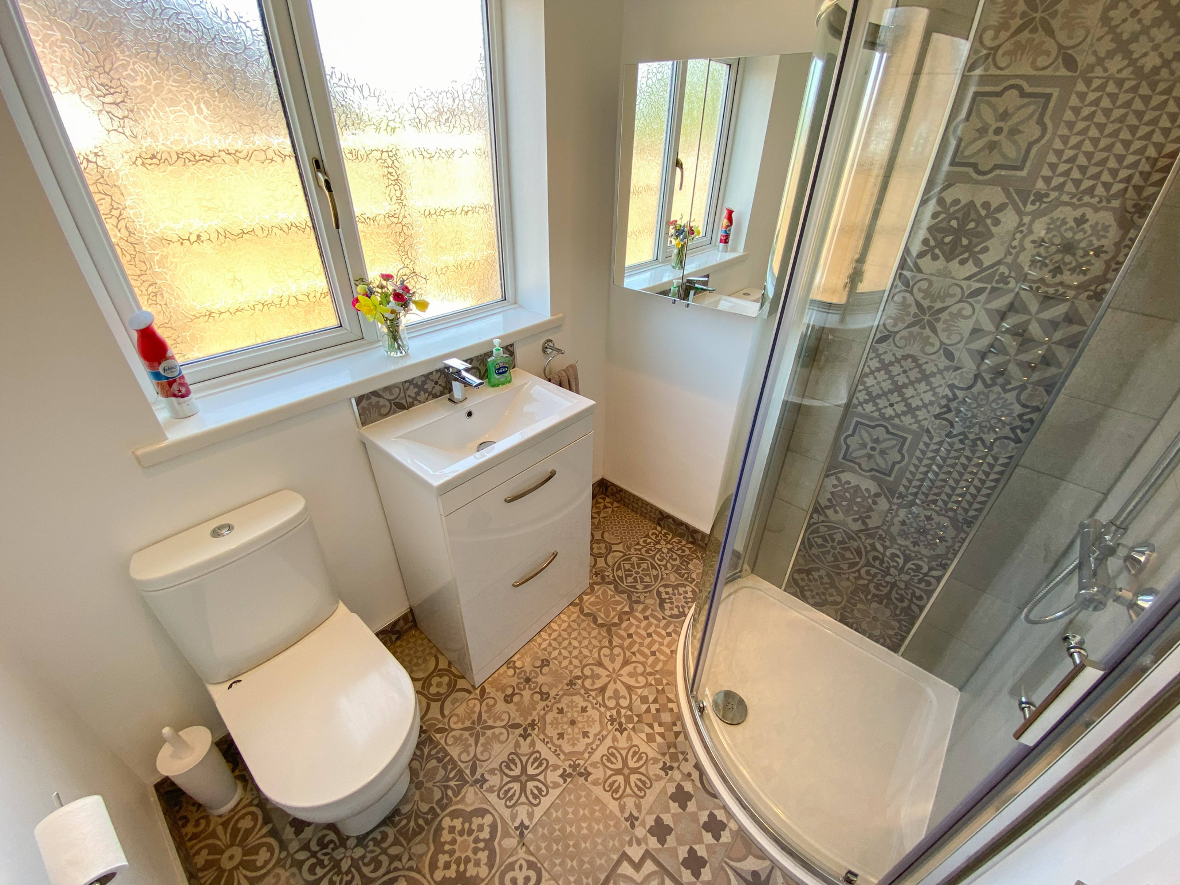 Shower Room