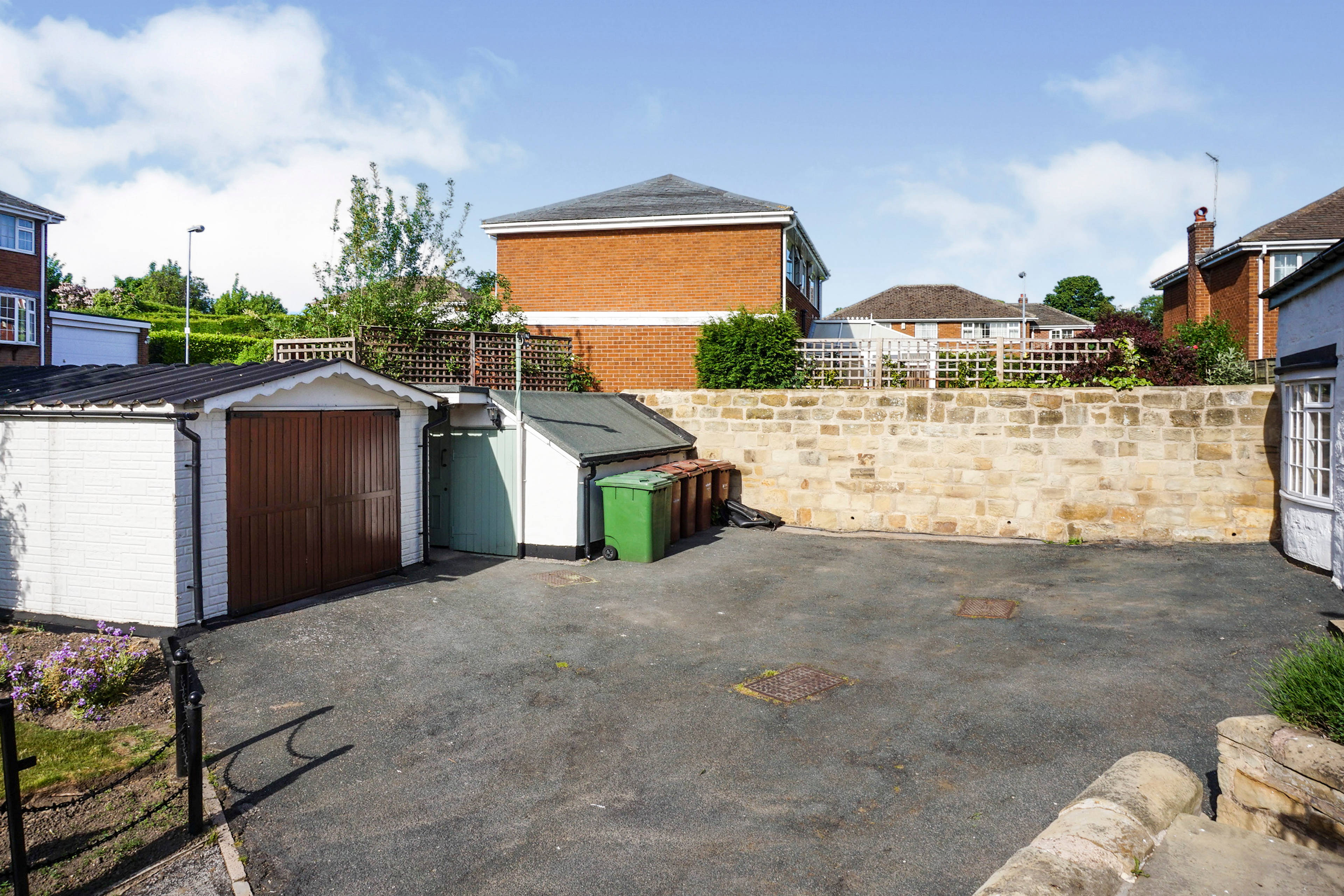 Driveway