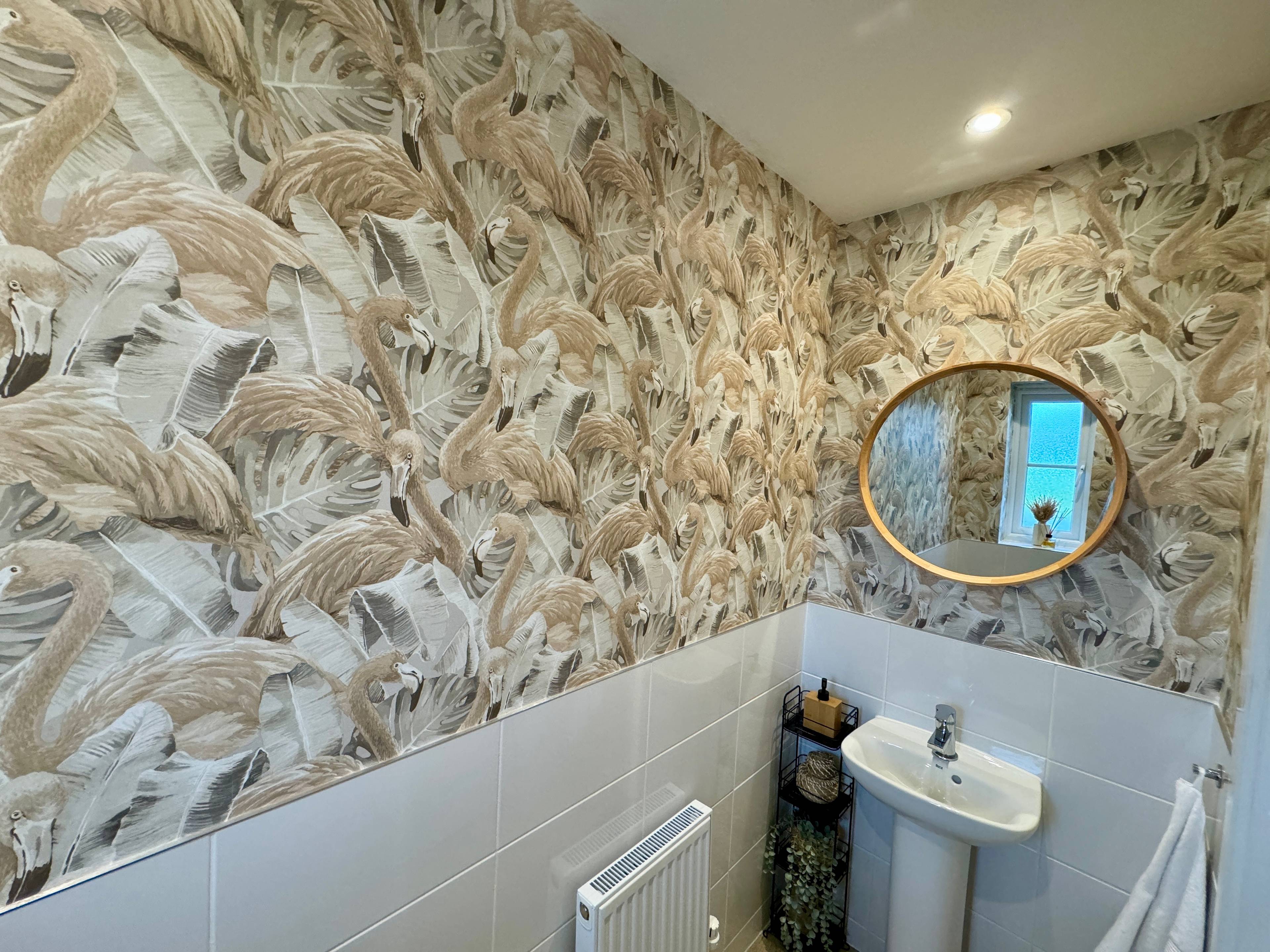 Downstairs Cloakroom