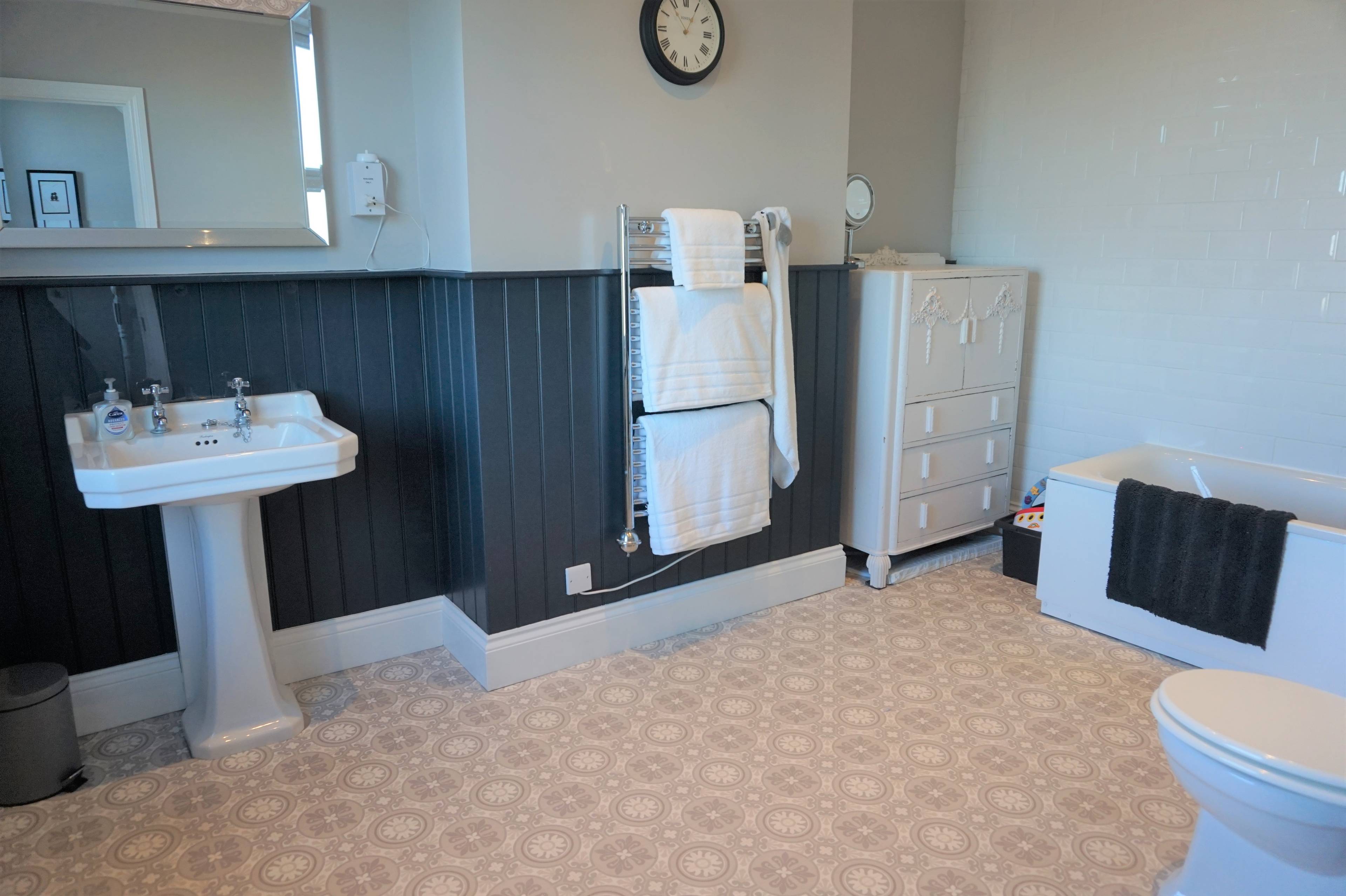 Family Bathroom