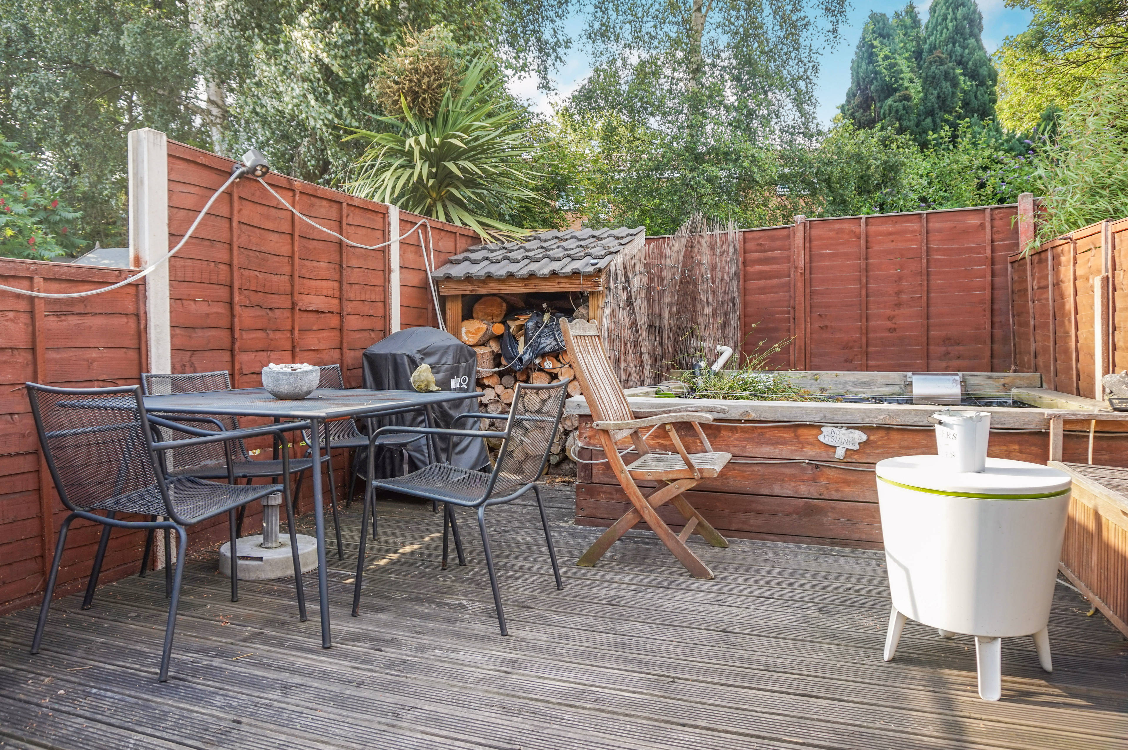 Decking