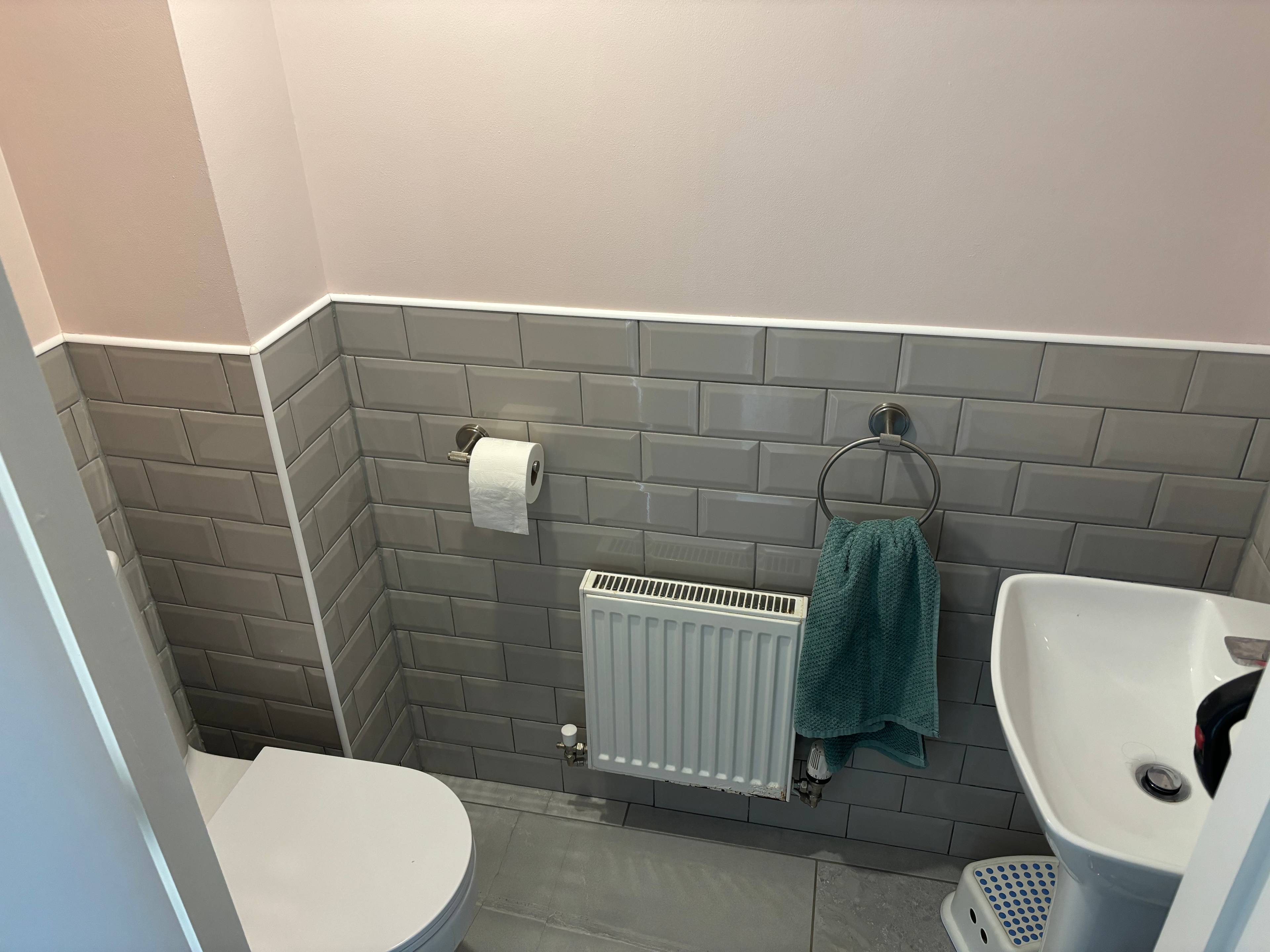 Downstairs Bathroom