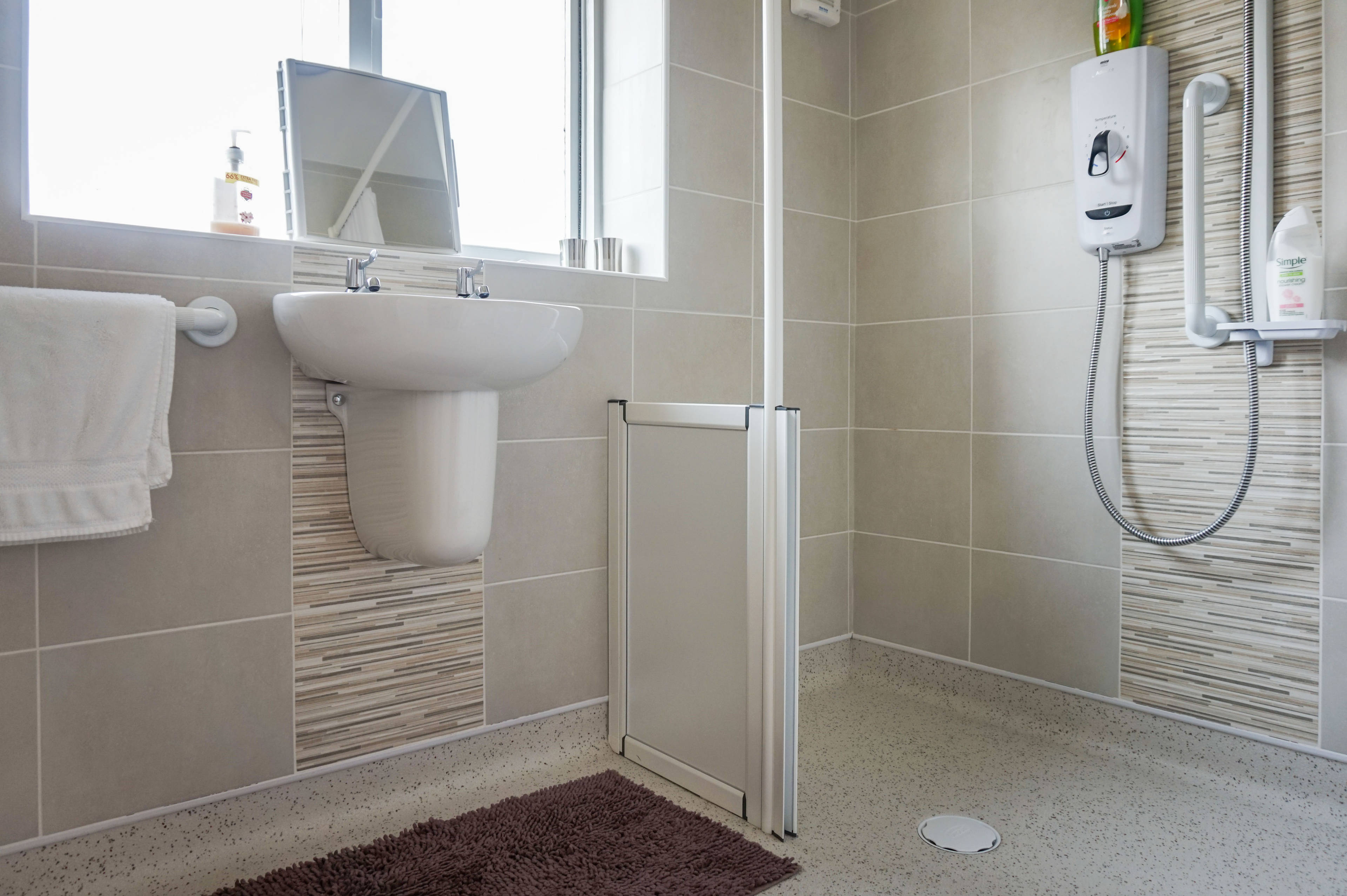 Wet Room