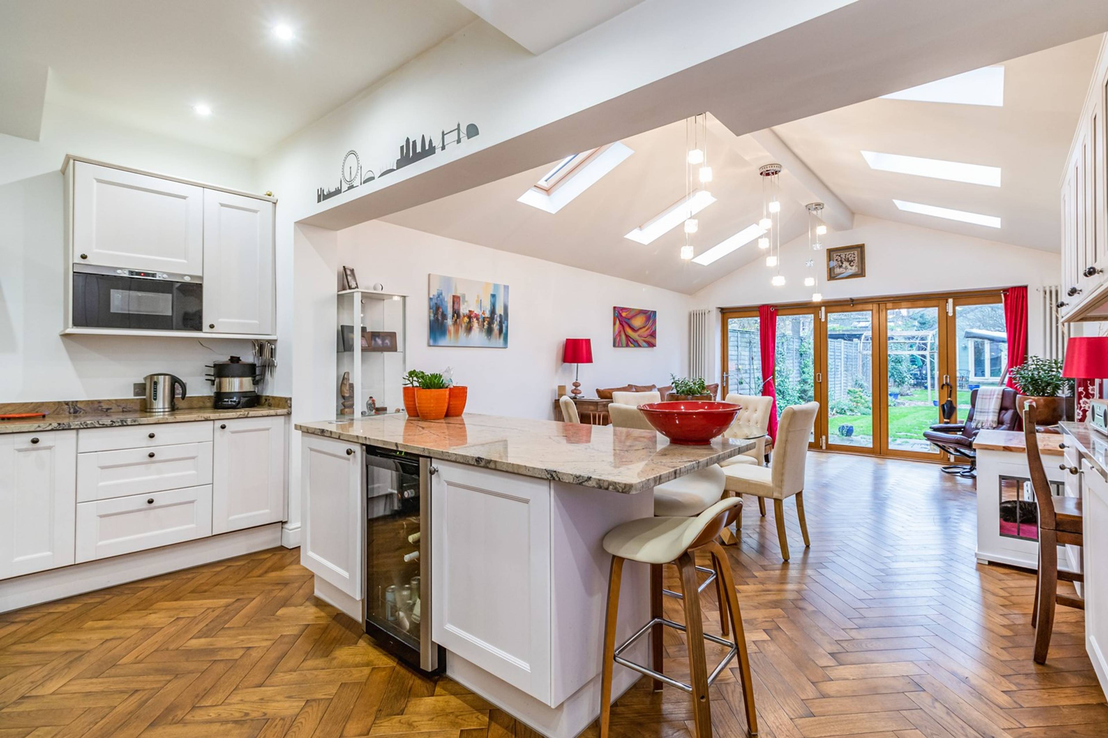 Kitchen/Dining Room