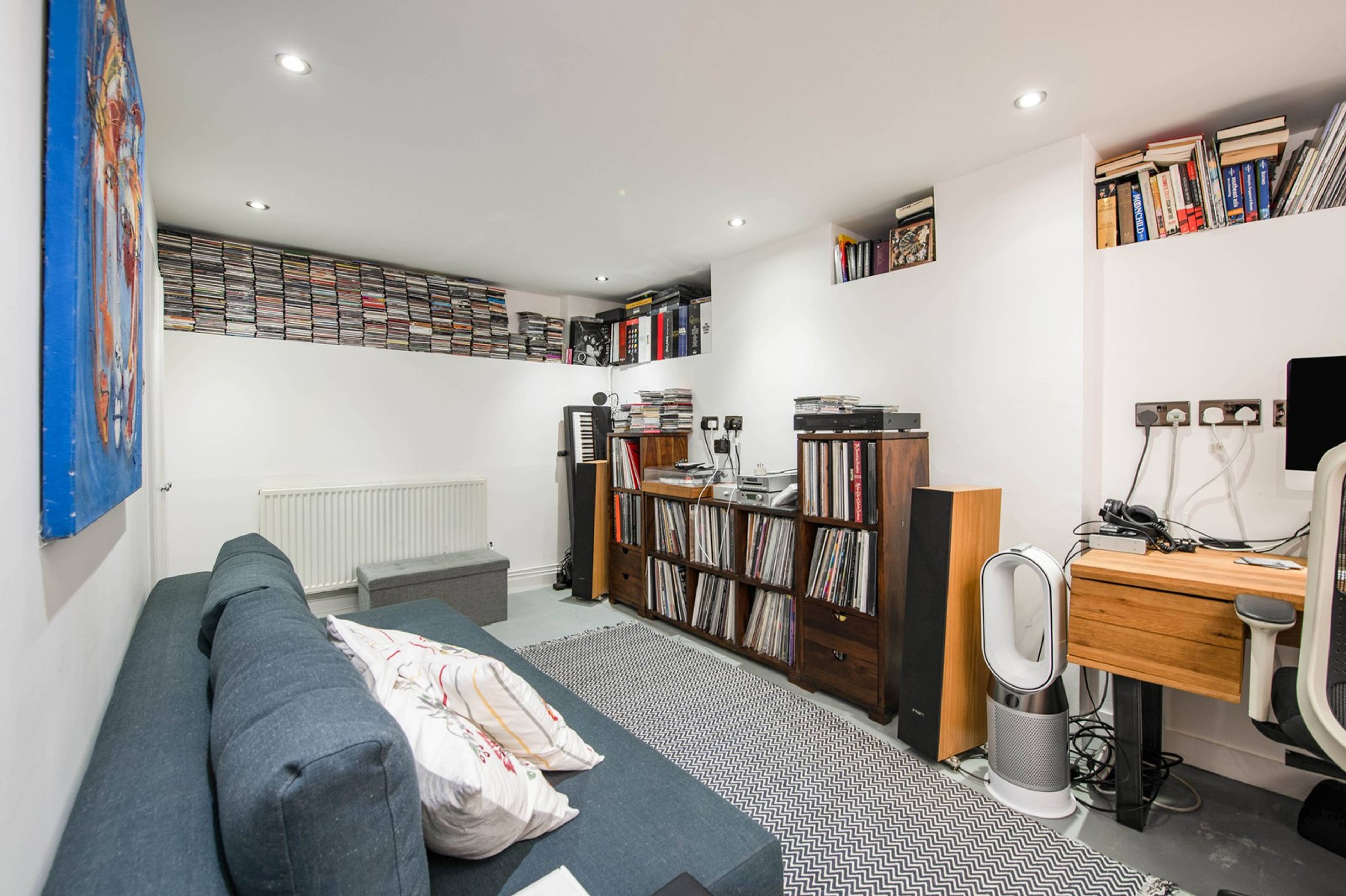 Basement