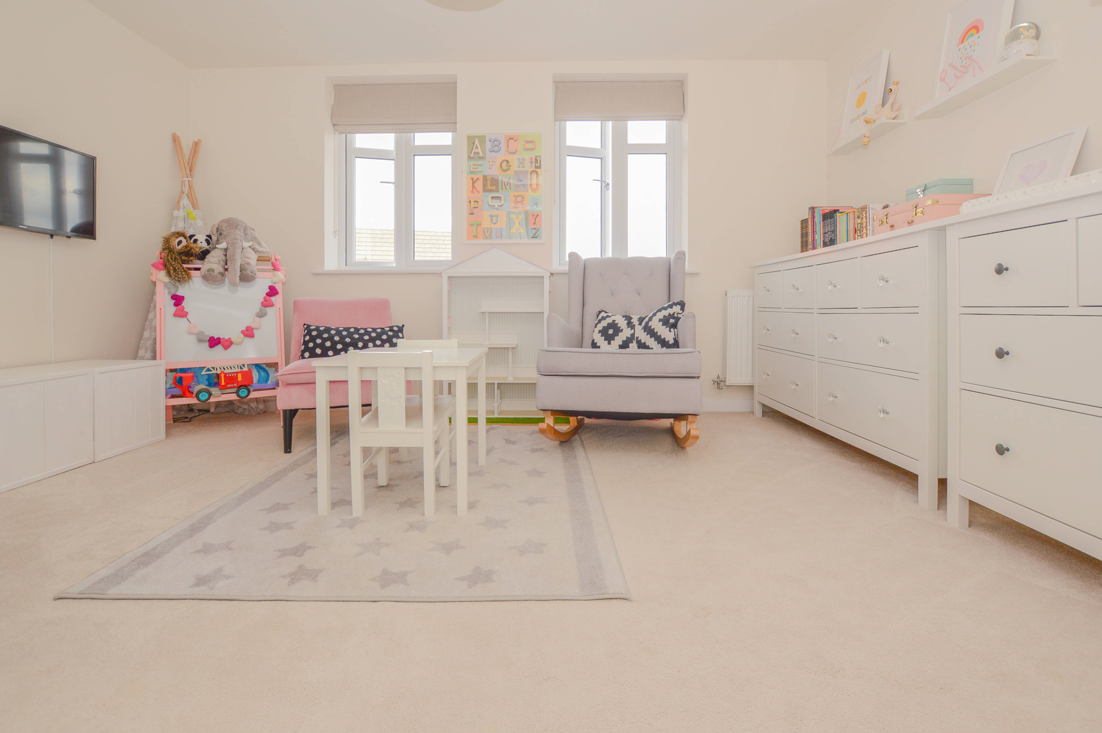 Bedroom/Lounge
