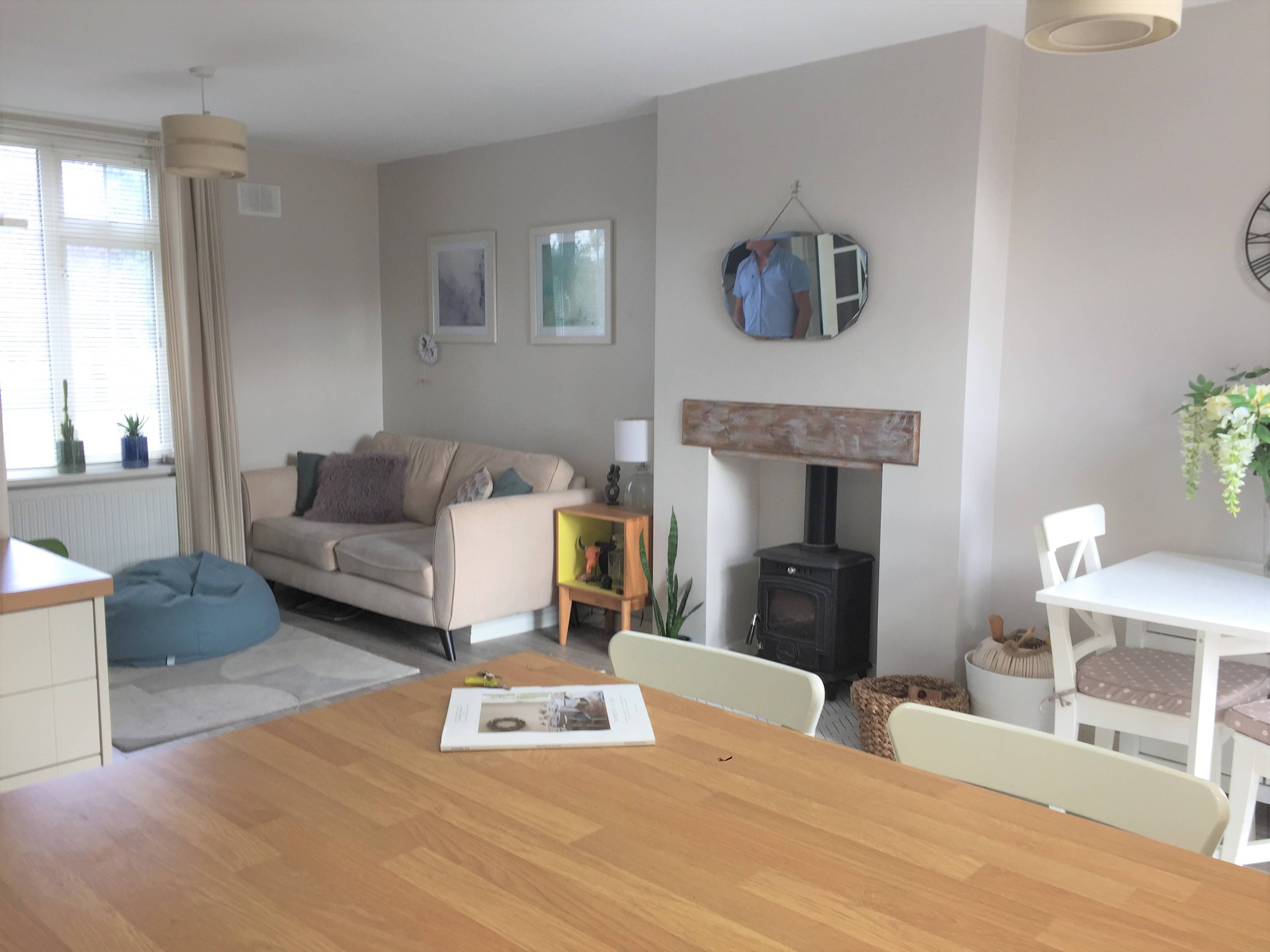 Living / Dining Room