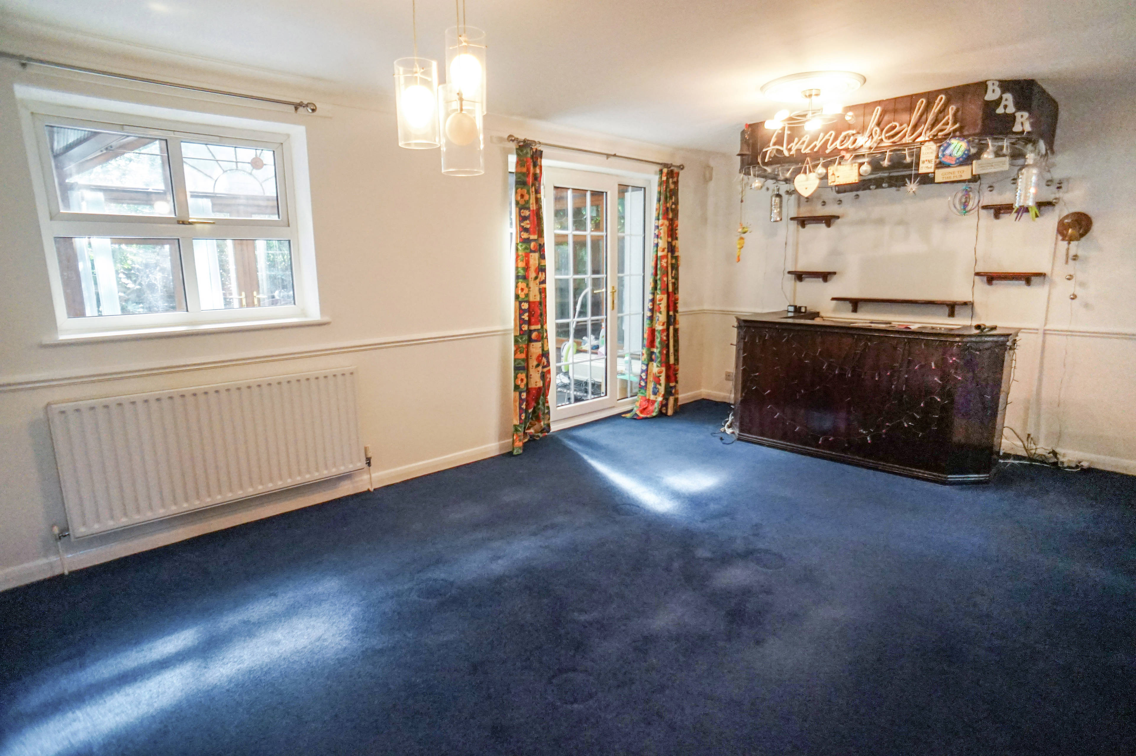 Reception Room