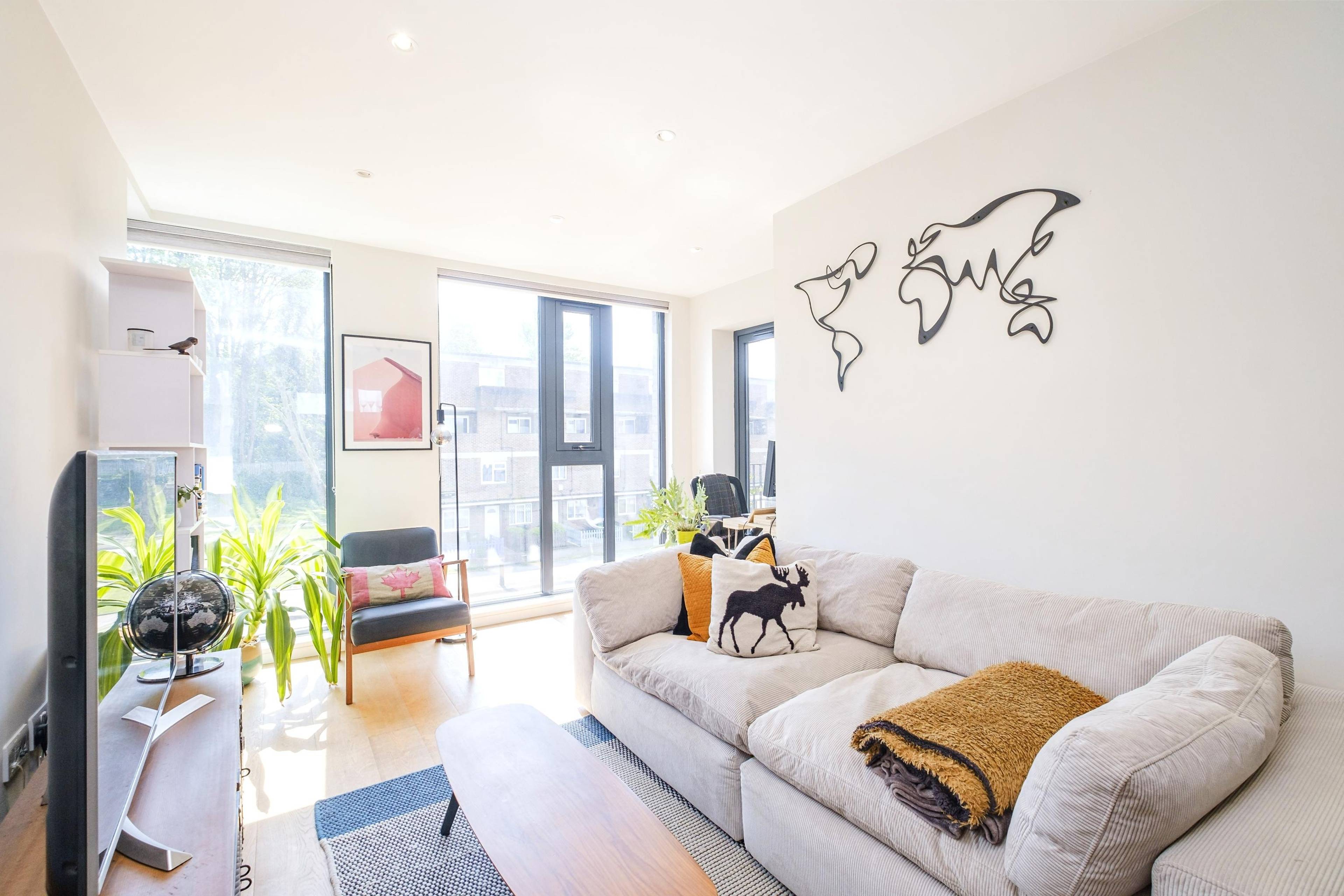 Open Plan Living