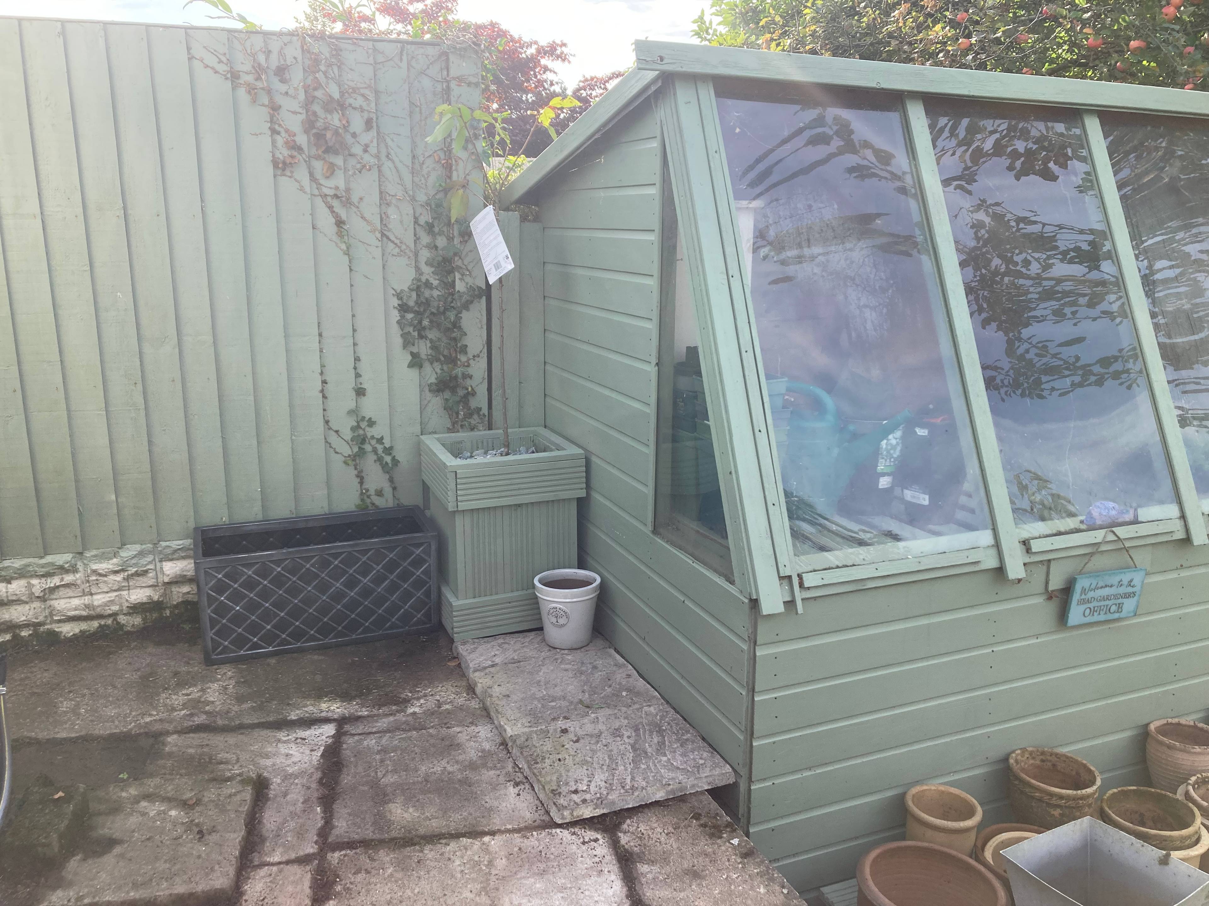 Shed
