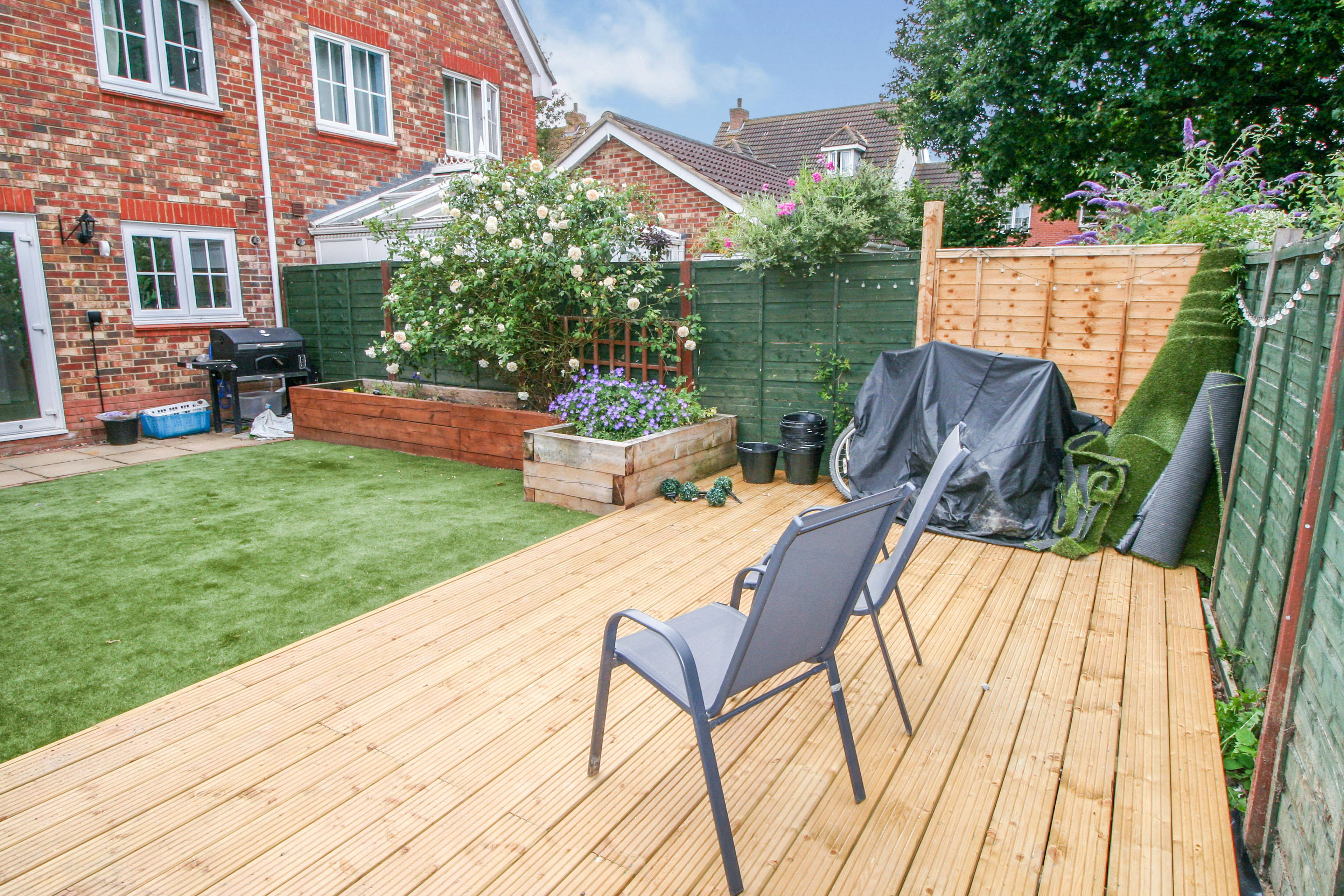 Decking
