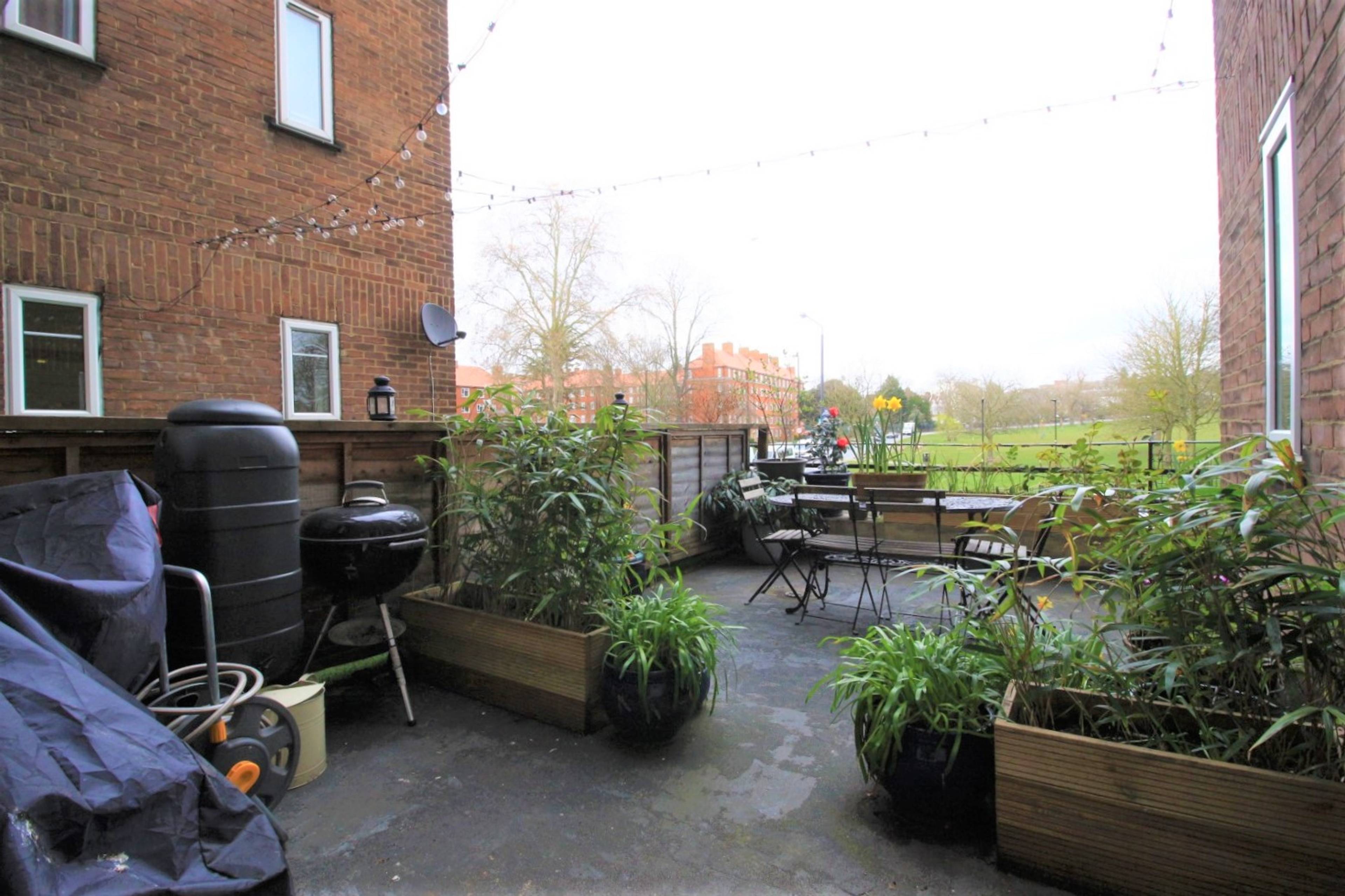 Roof Terrace