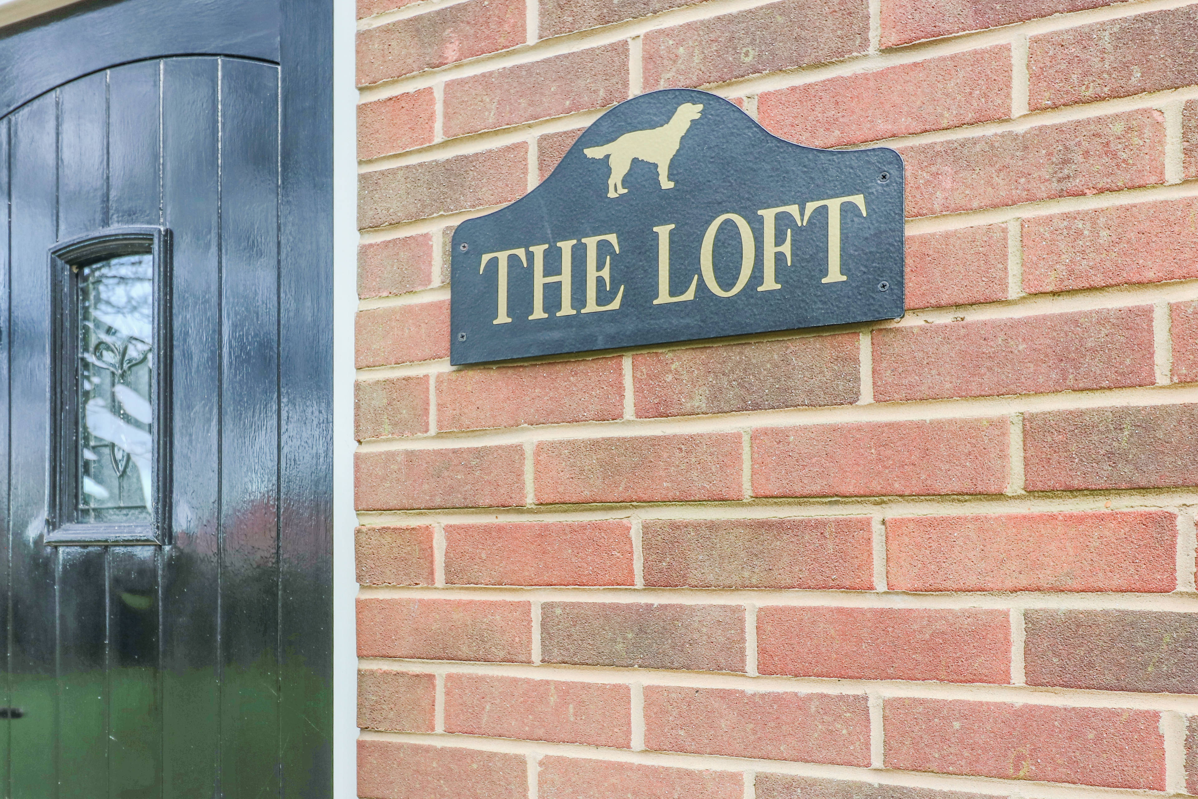 Annexe Entrance