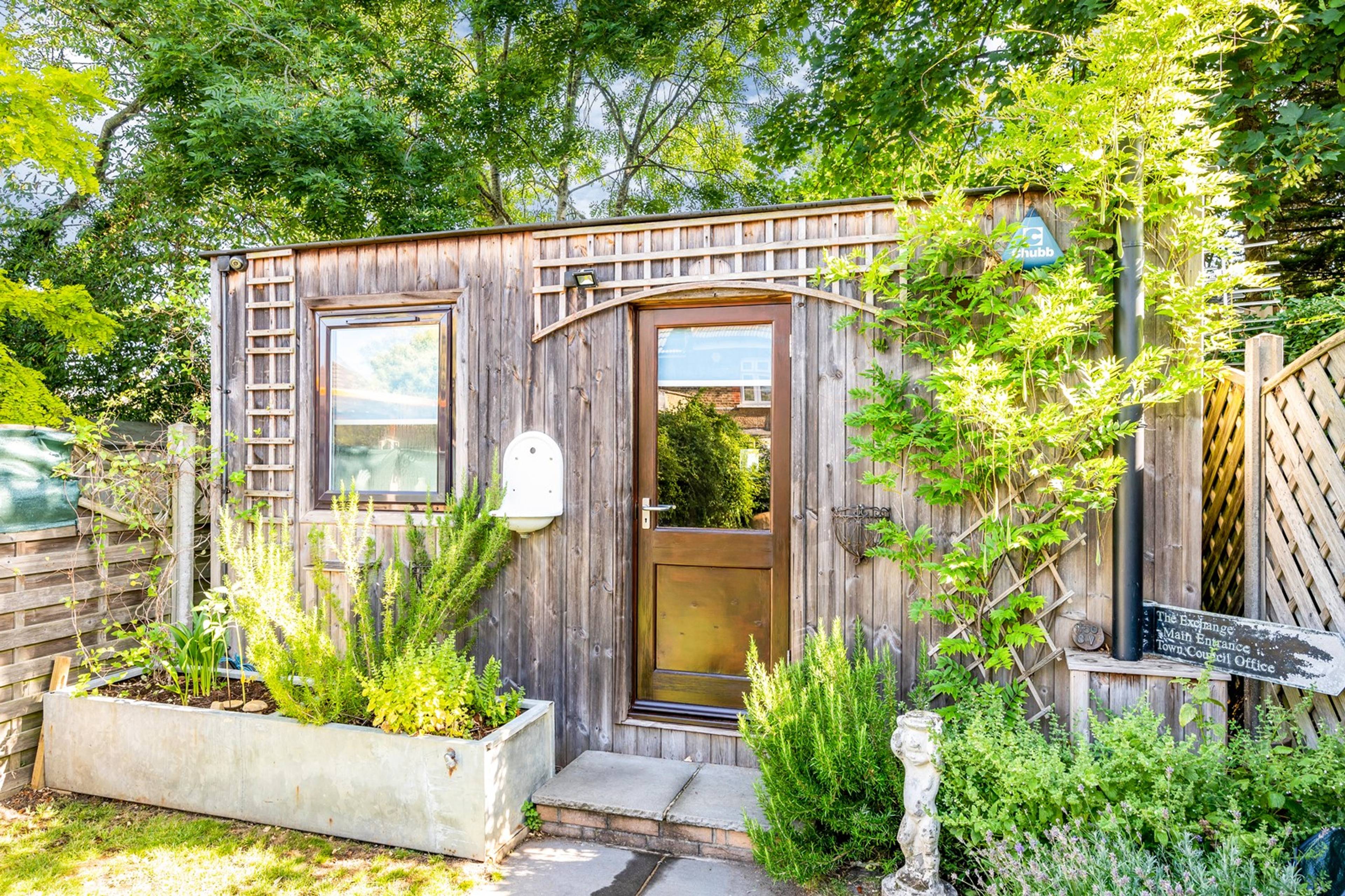 Garden Room