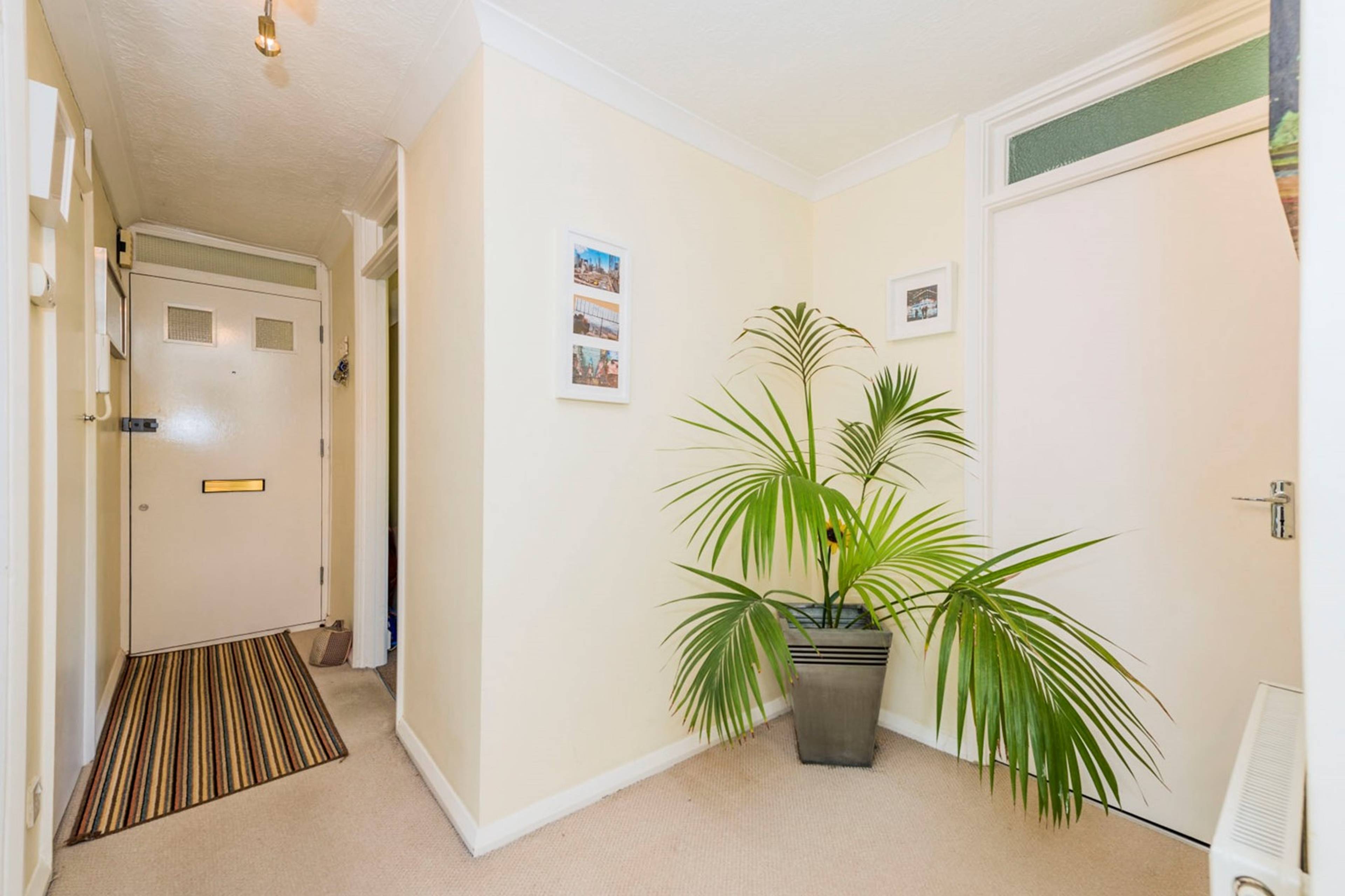 hallway