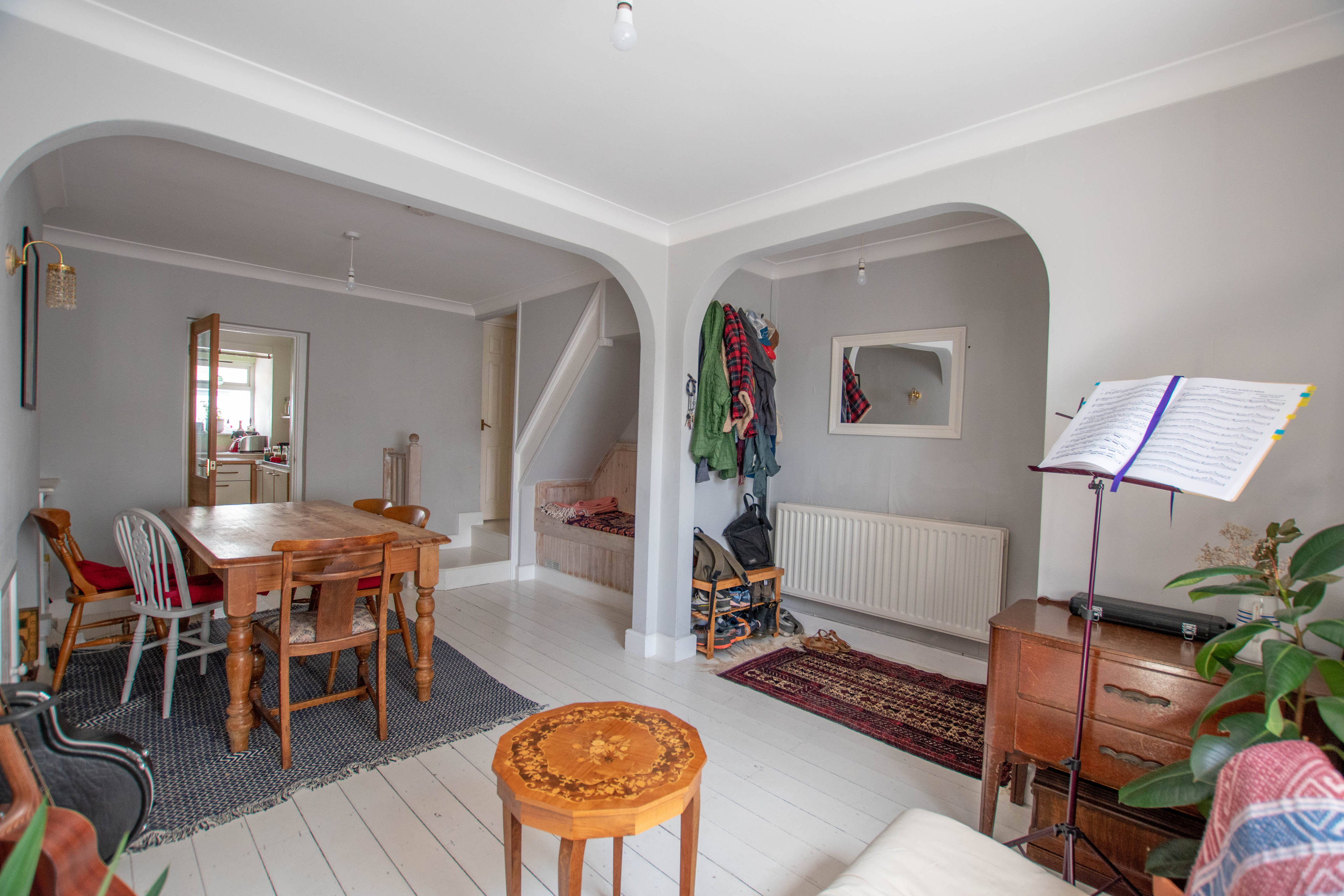 Lounge/Dining Room