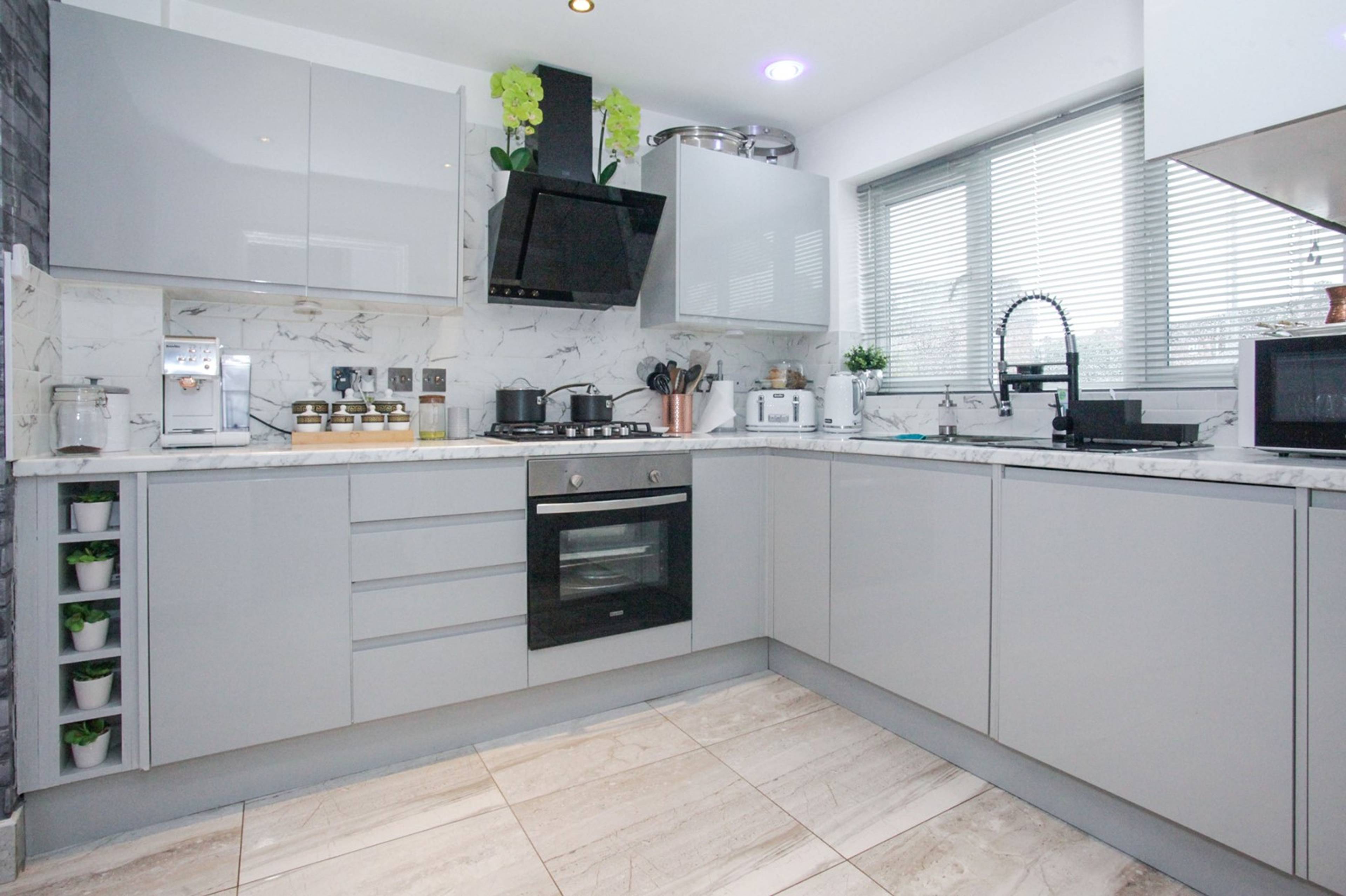 Kitchen/Breakfast