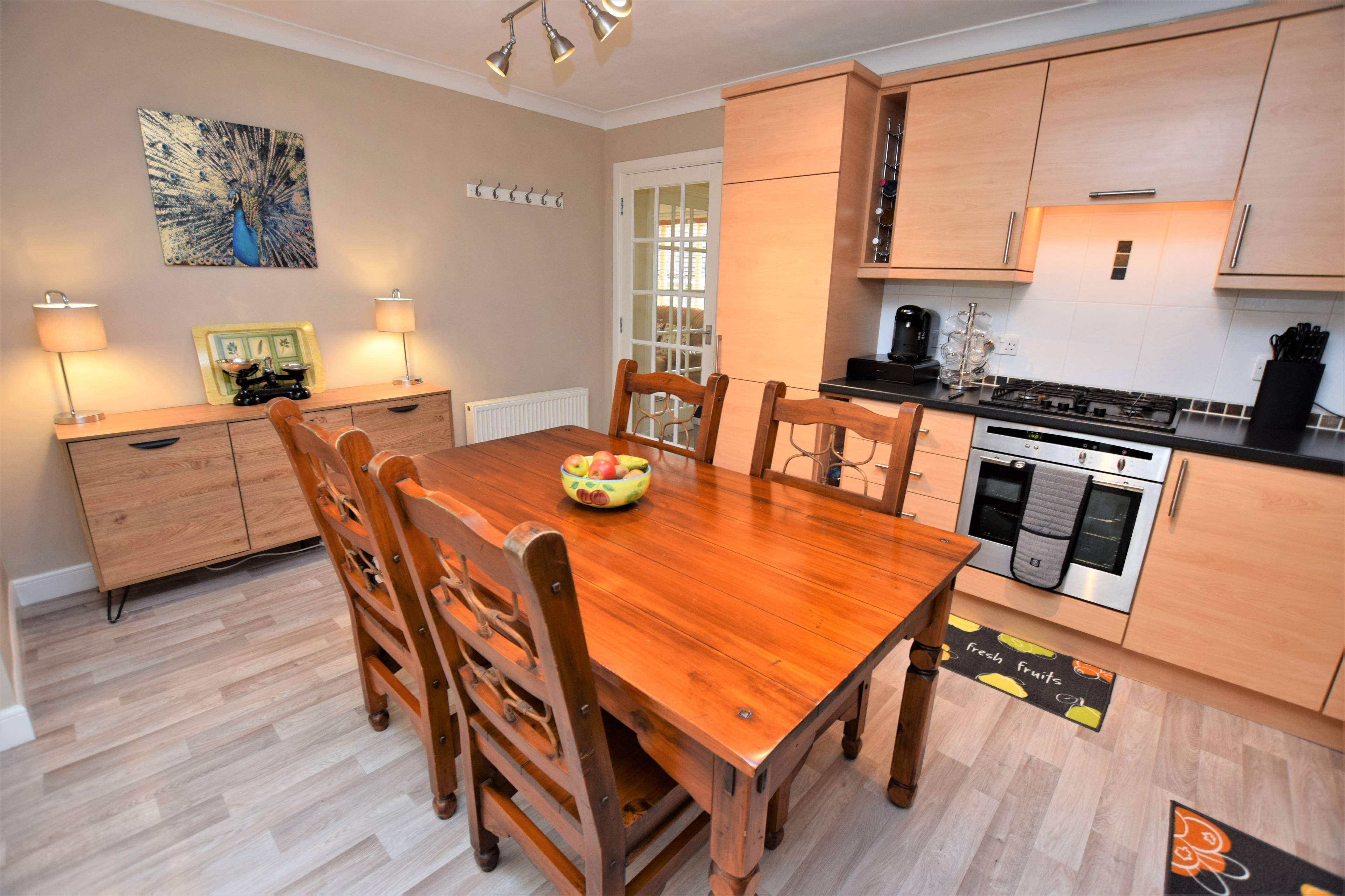 Kitchen/Dining Room