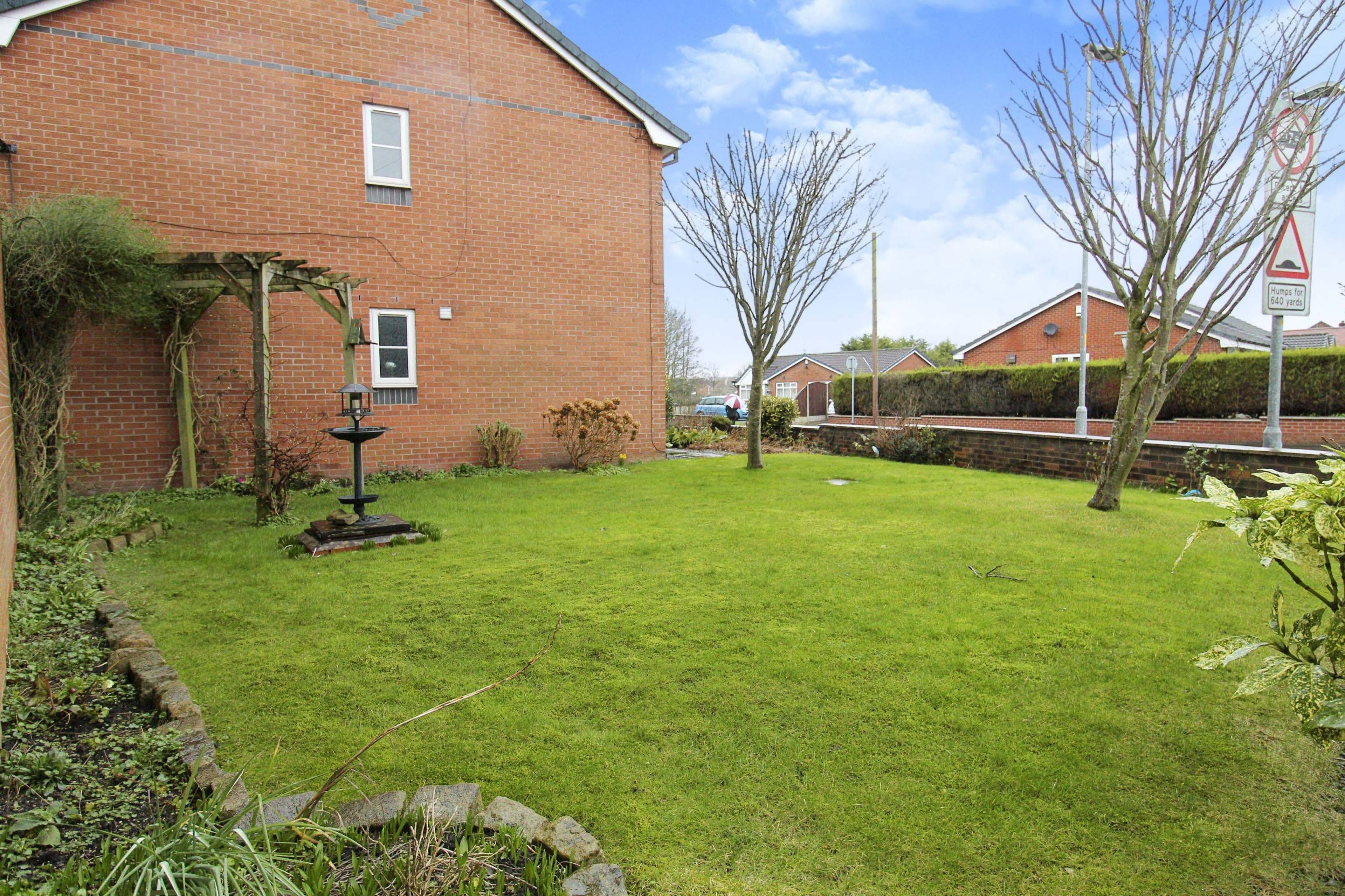 Communal Gardens