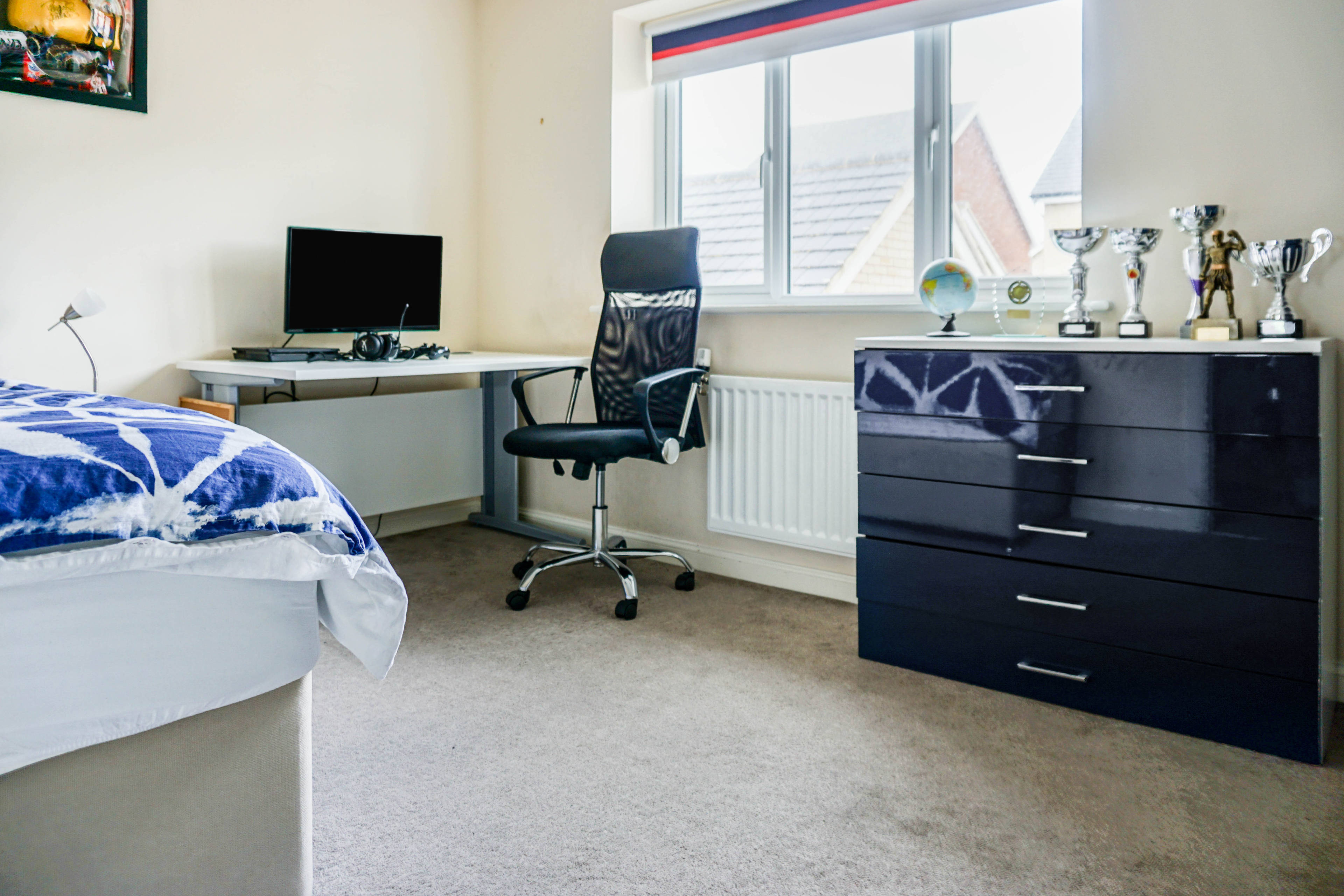 Bedroom Four