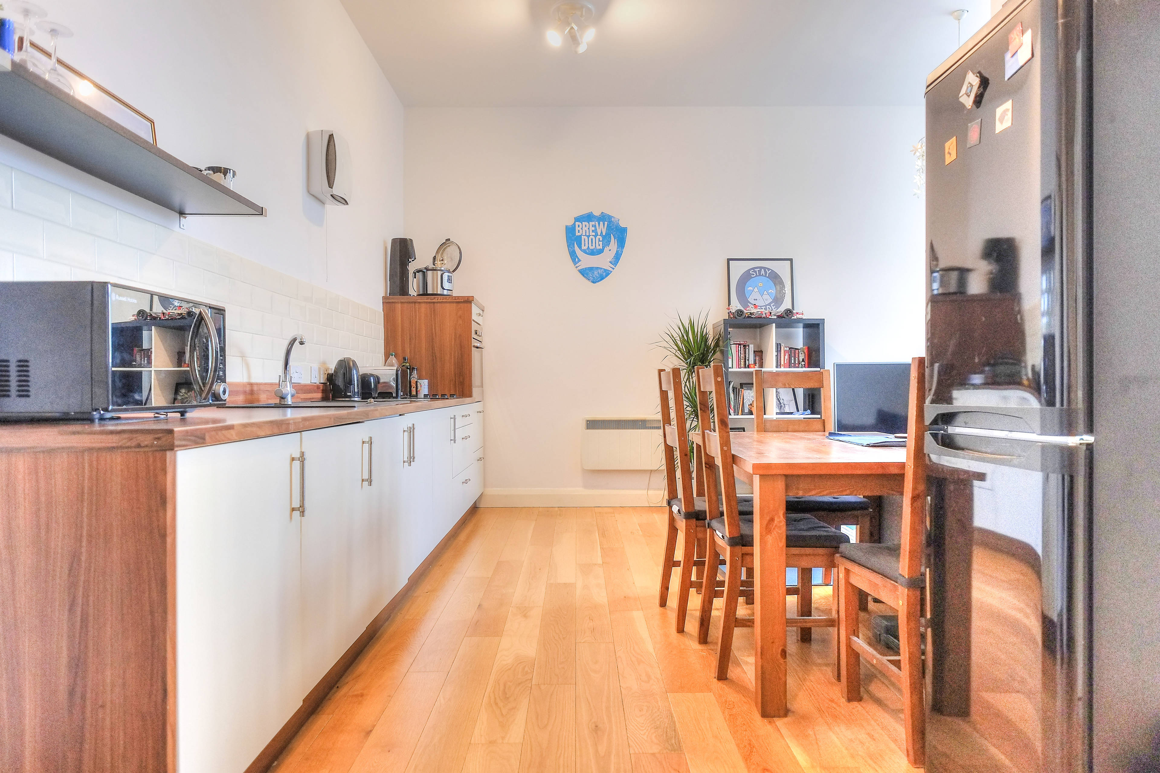 Open Plan Living