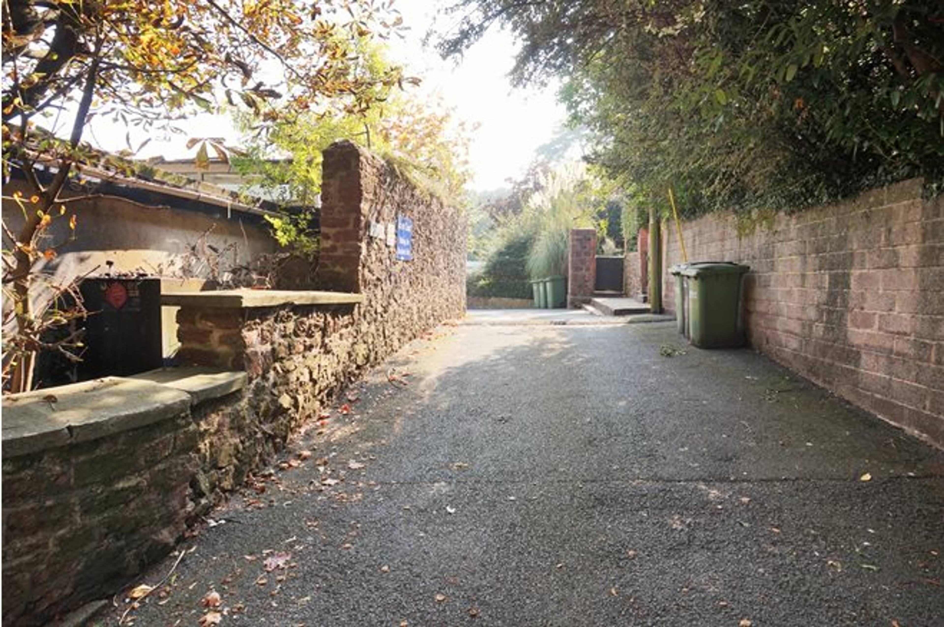 Driveway