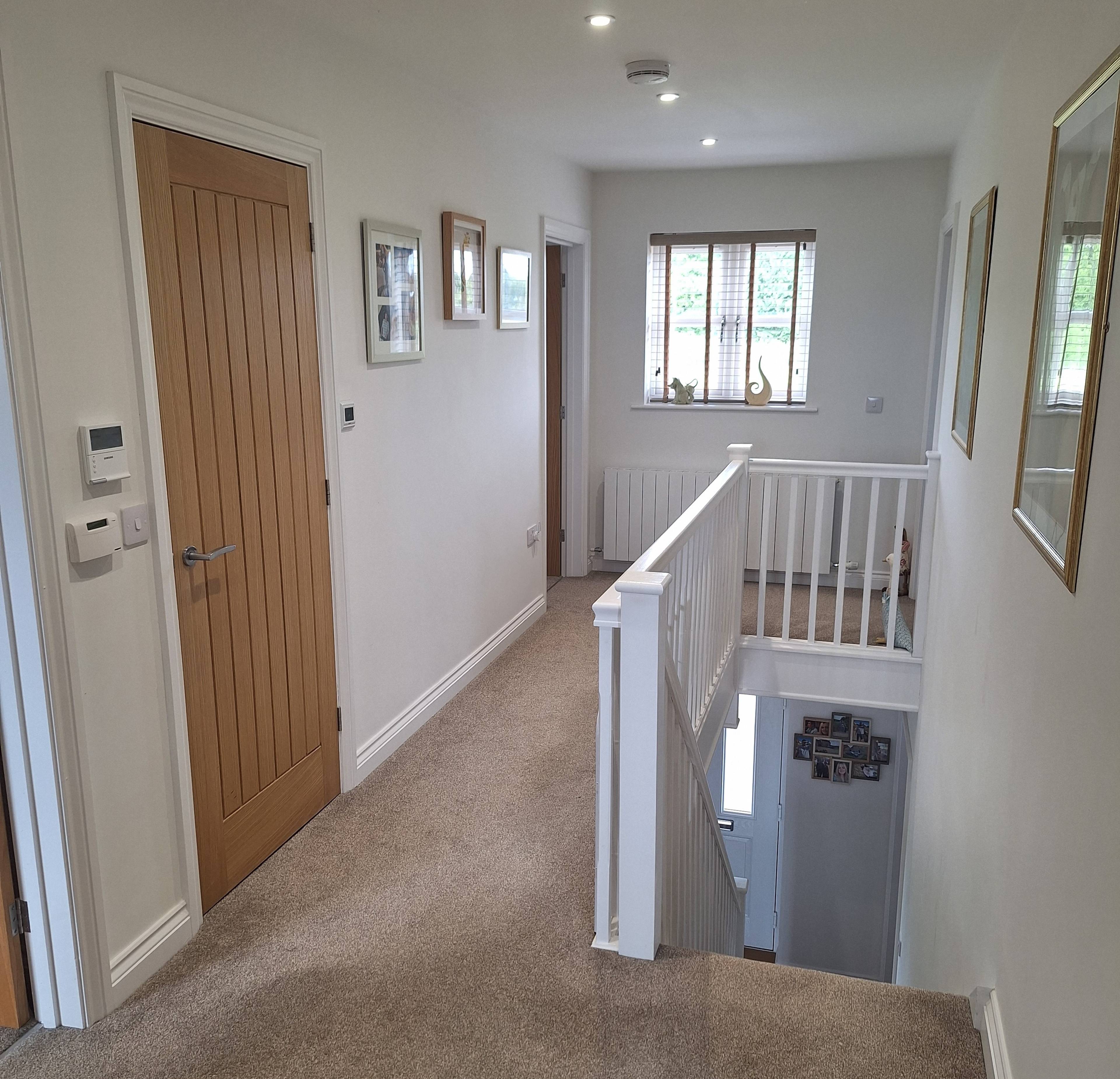 First Floor Landing