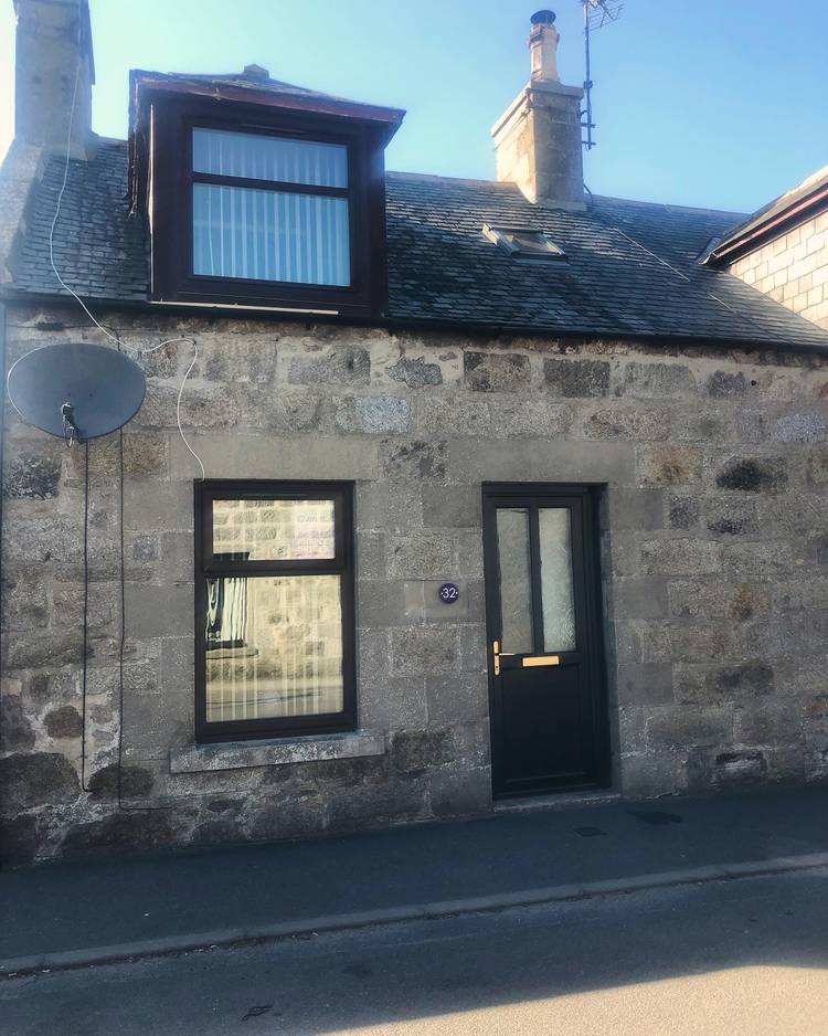 1 bedroom end of terrace house