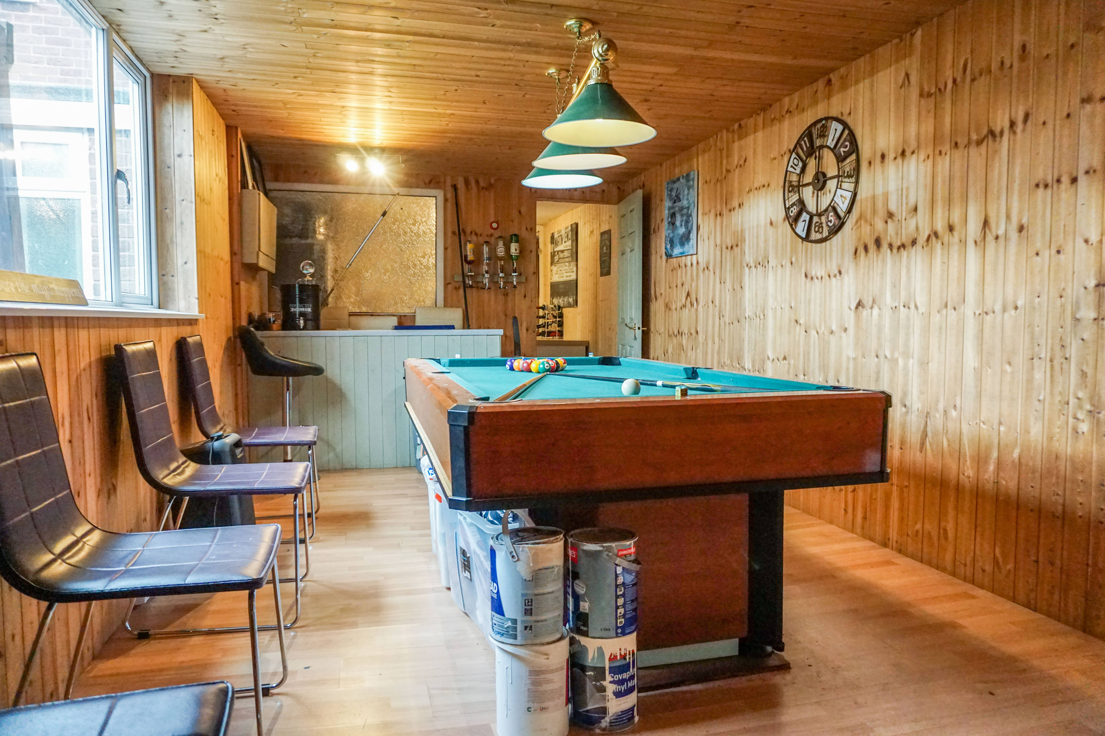 Games Room