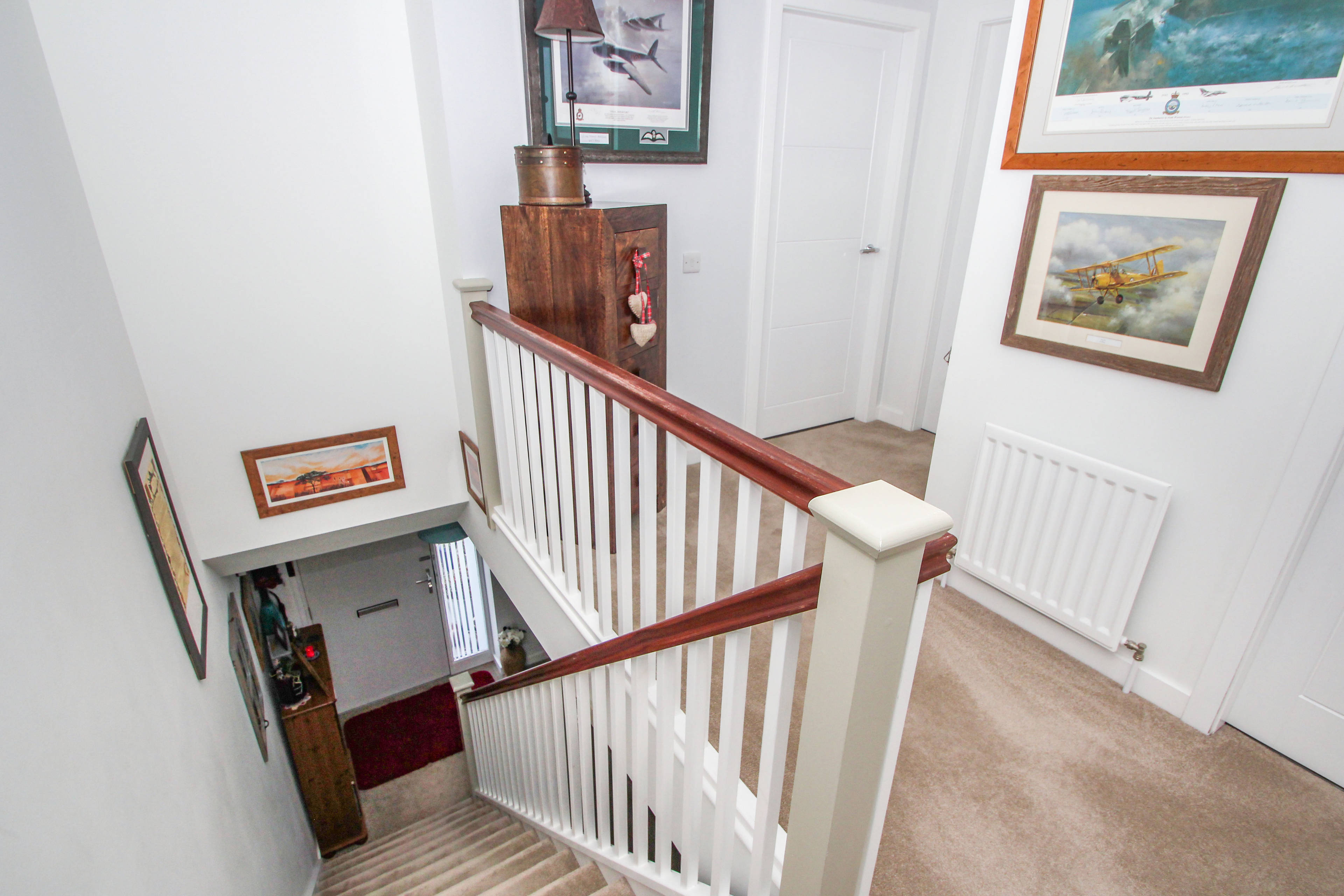 First Floor Landing