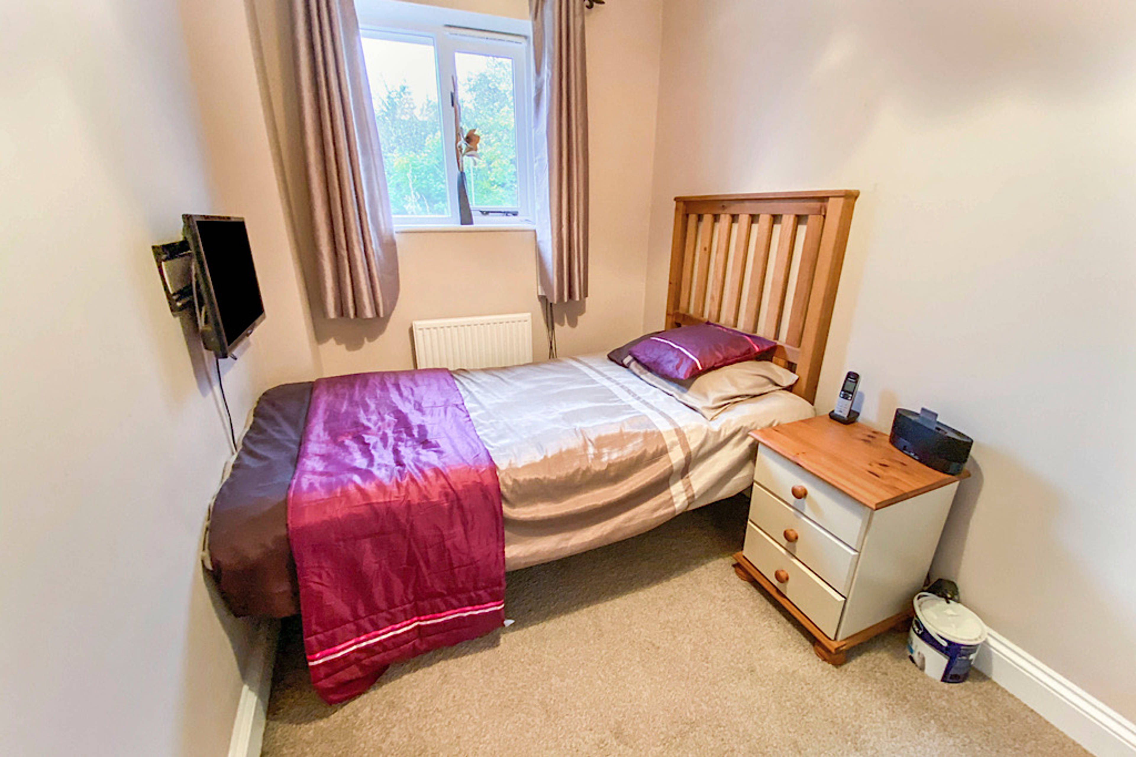 Bedroom Four