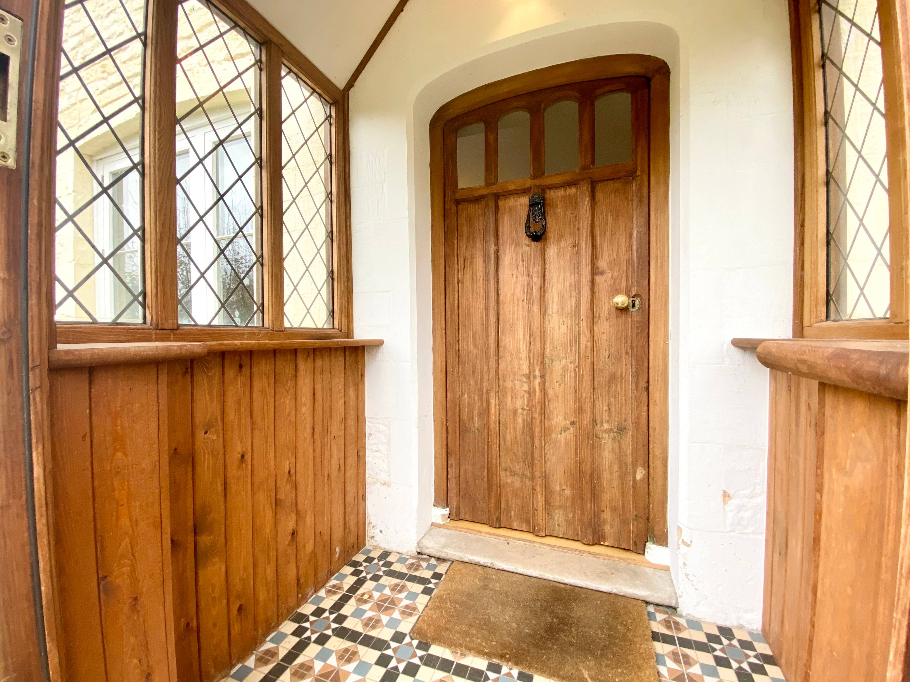 Entrance Porch