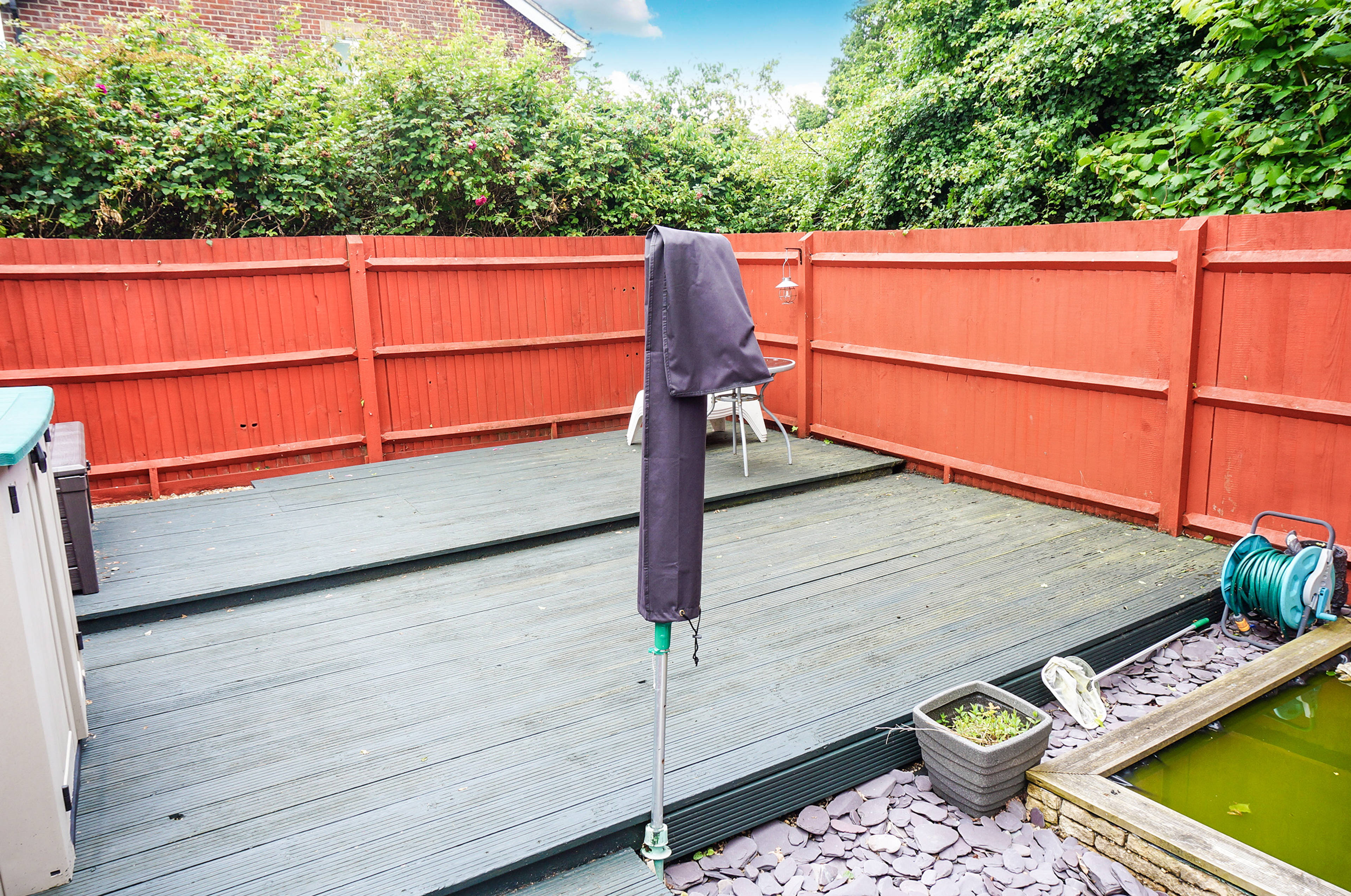 Decking