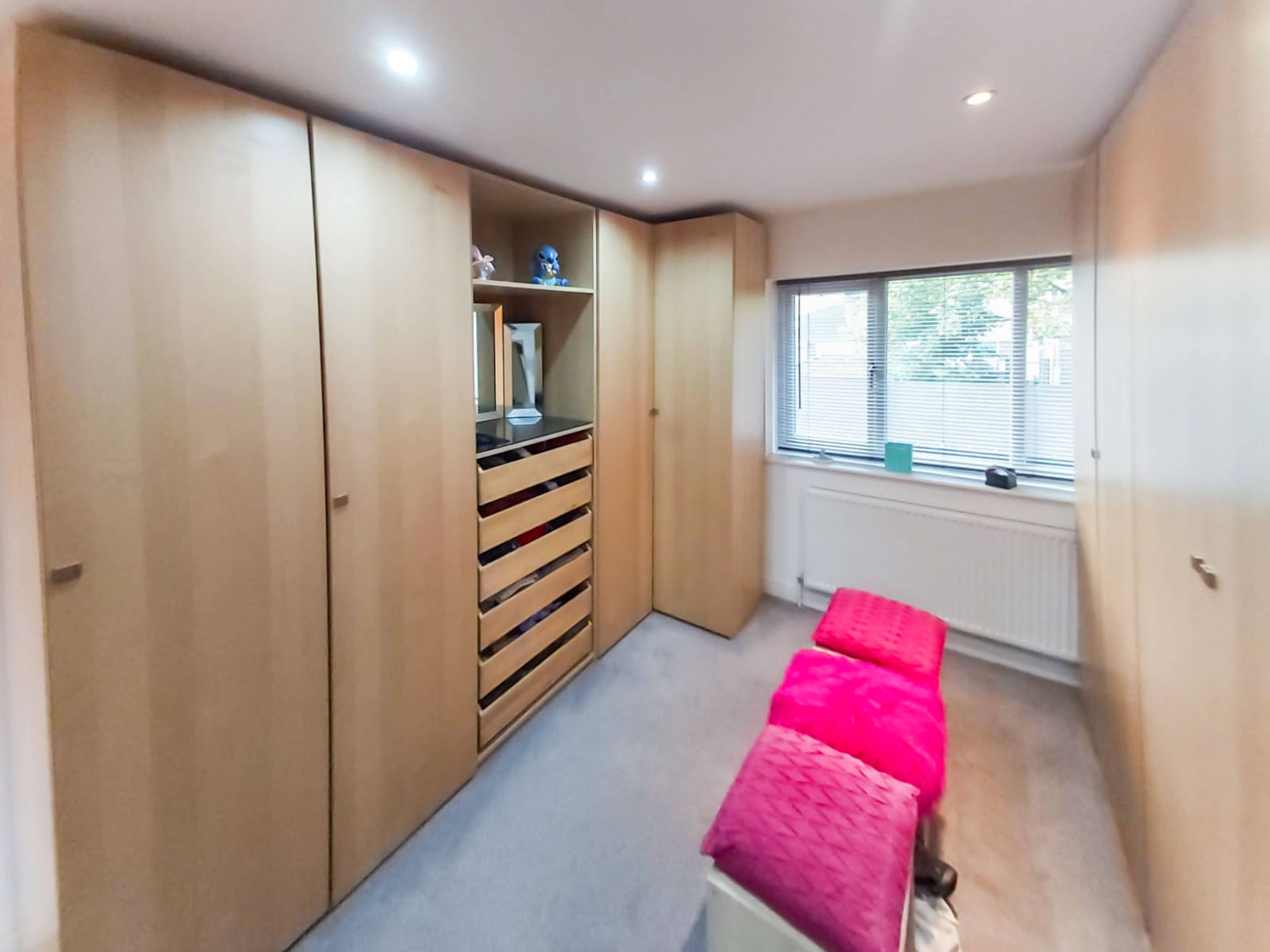 Master Dressing Room
