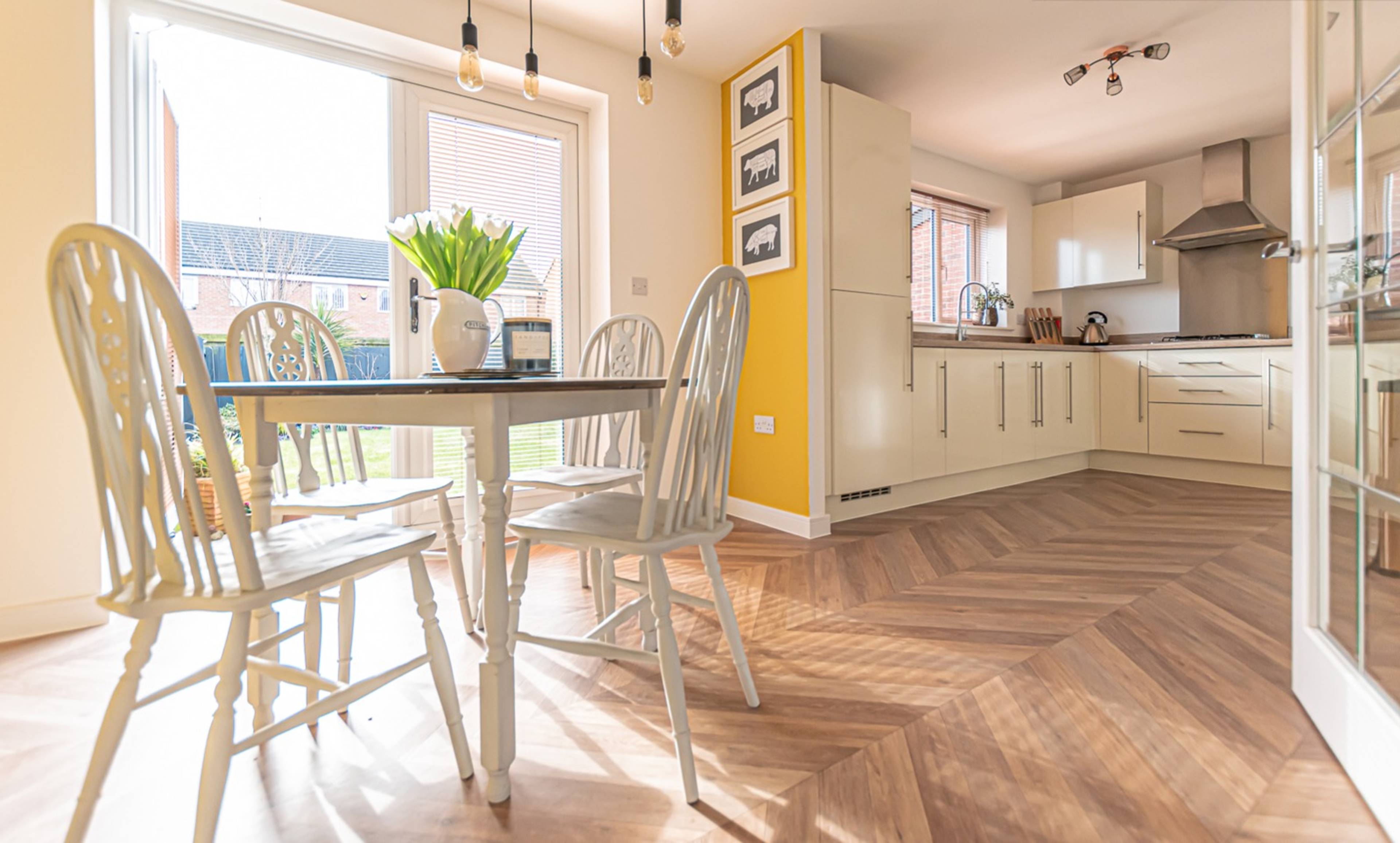 Kitchen/Dining Room