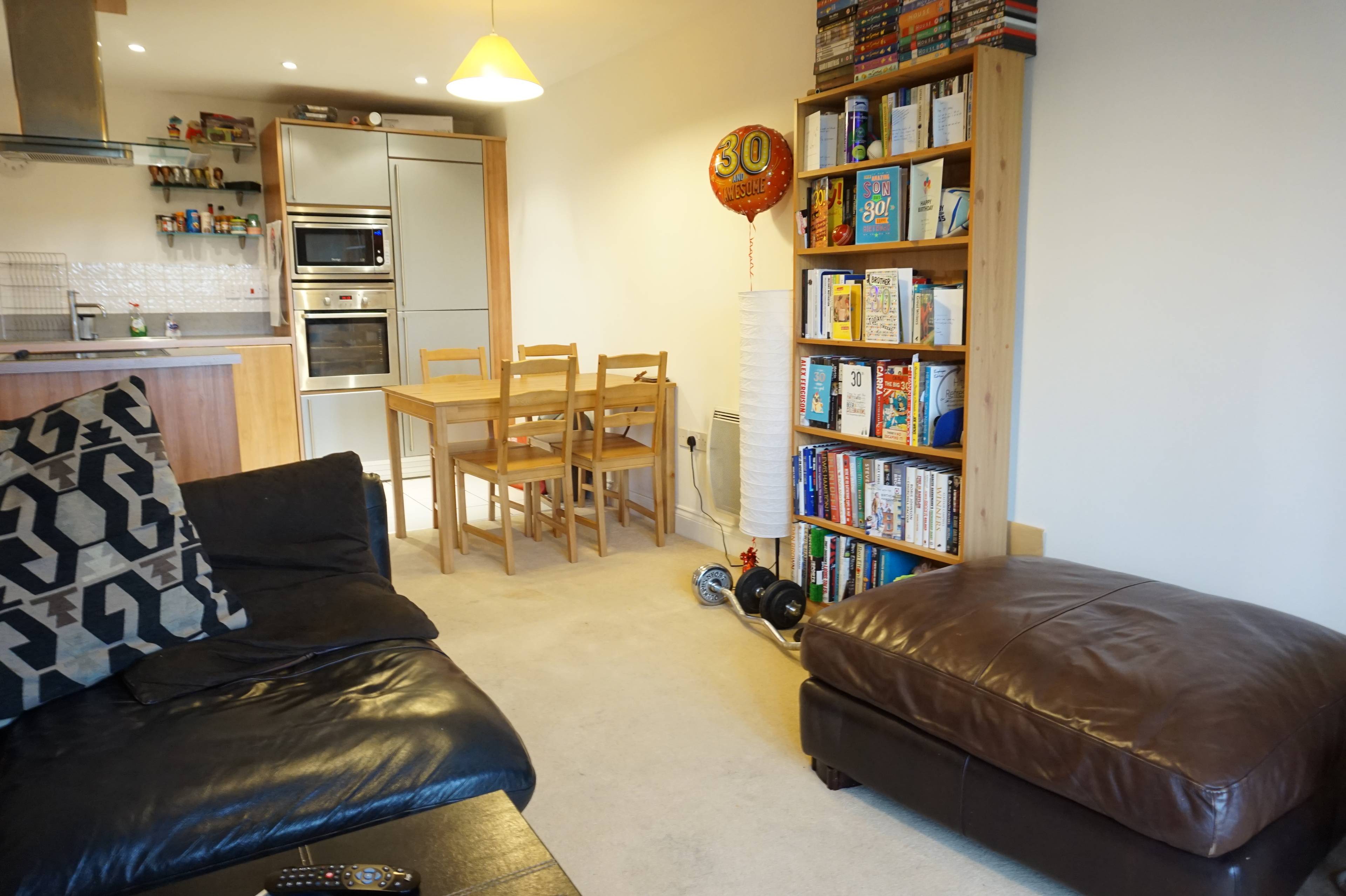 Open Plan Living