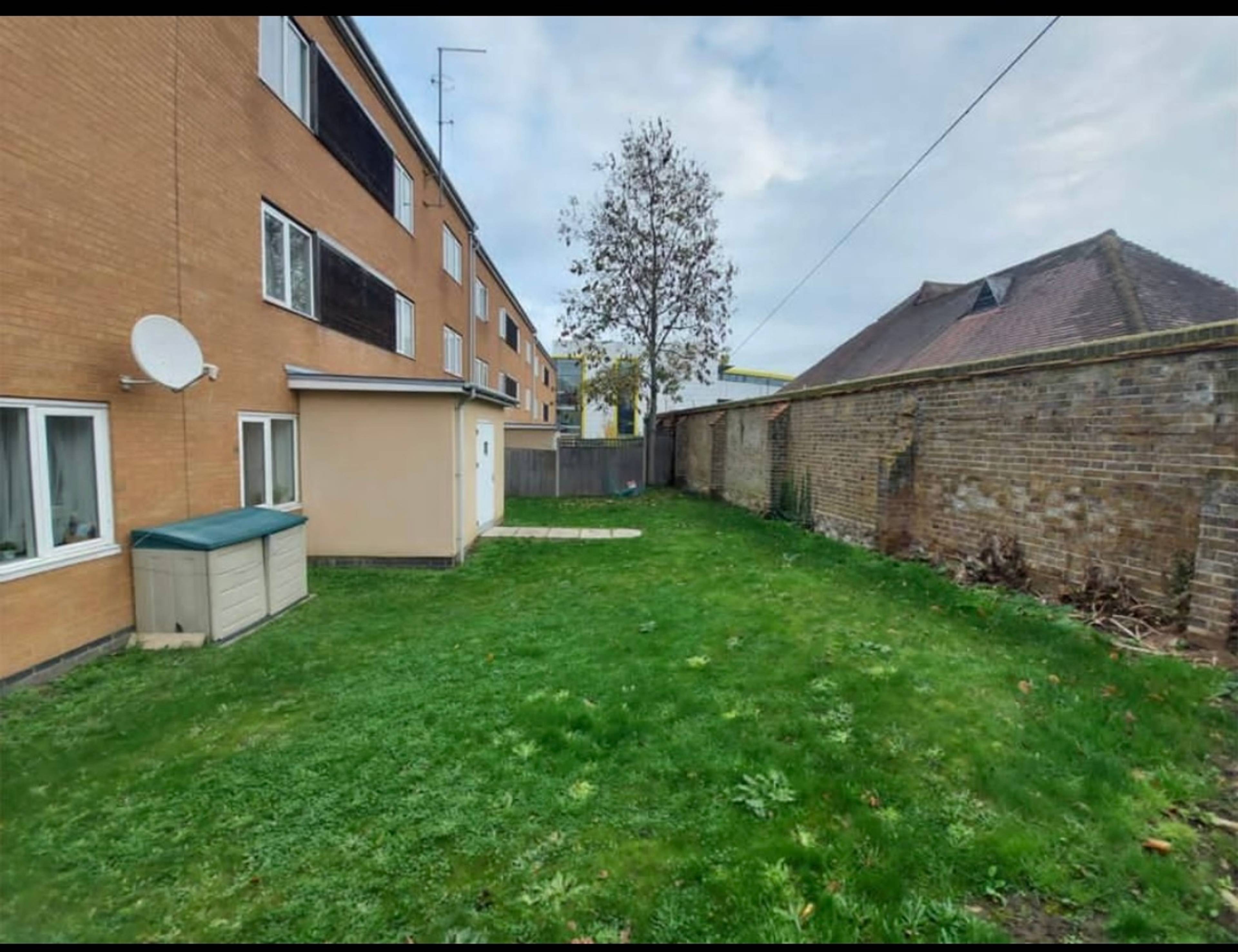 Communal Gardens
