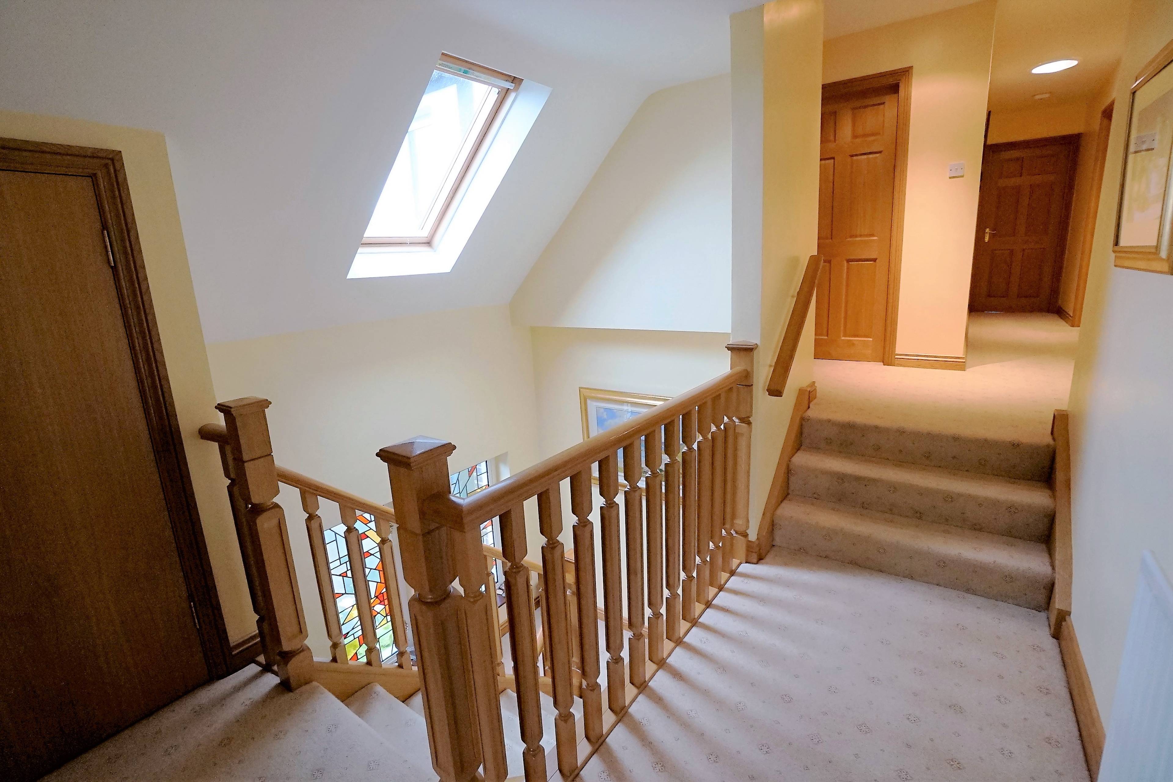 Galleried Landing