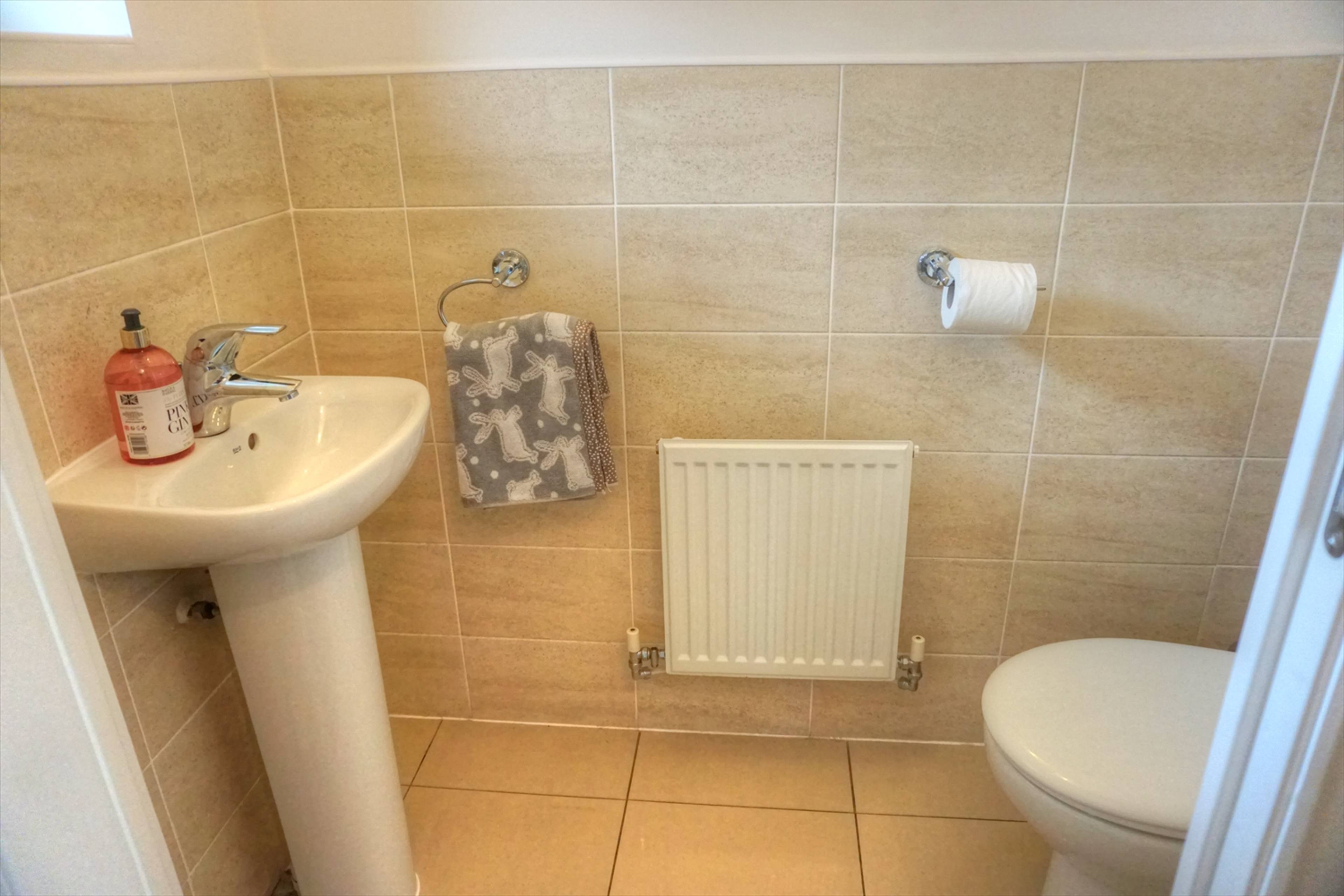 Cloak Room