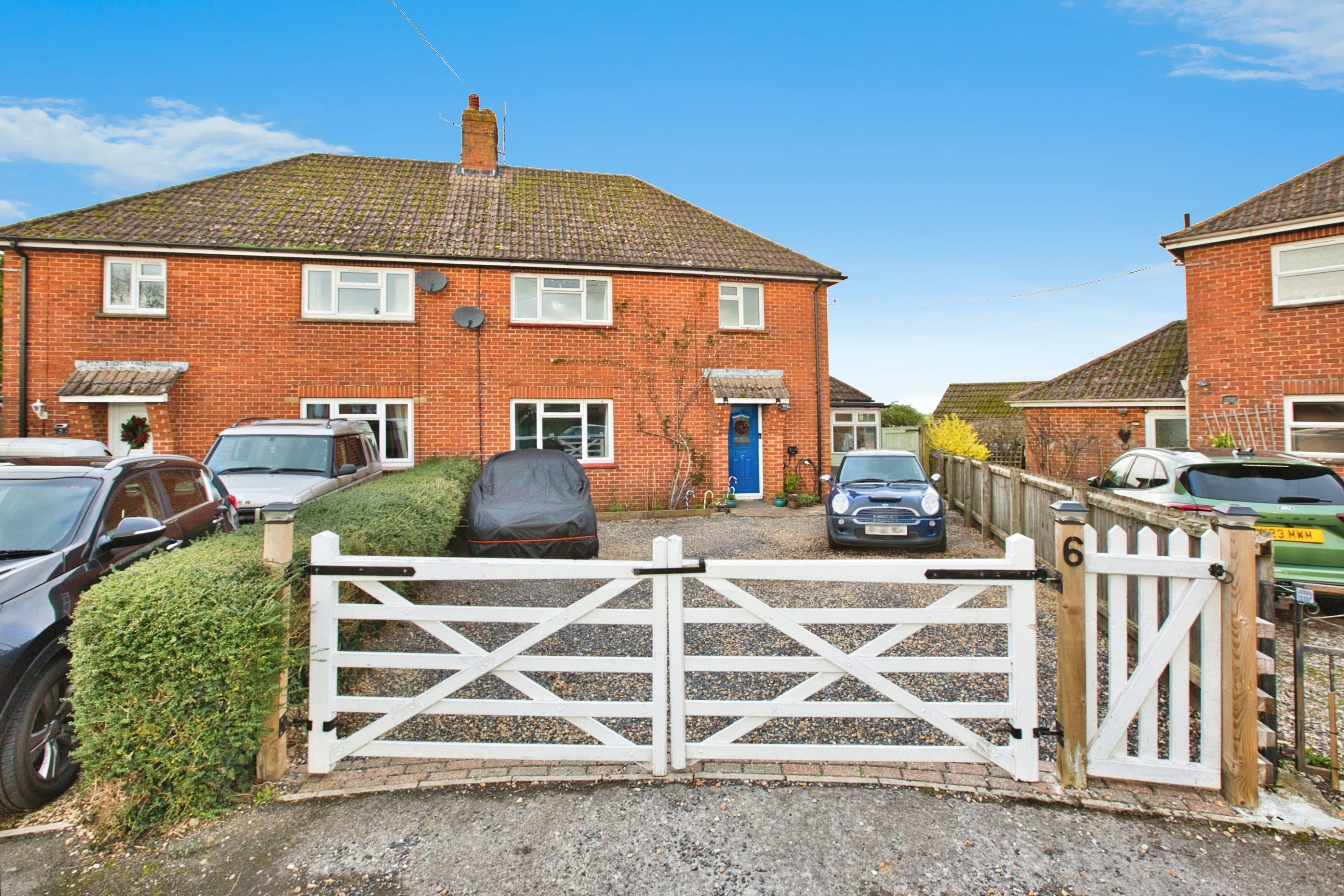 Old Orchard Close, Sturminster Newton