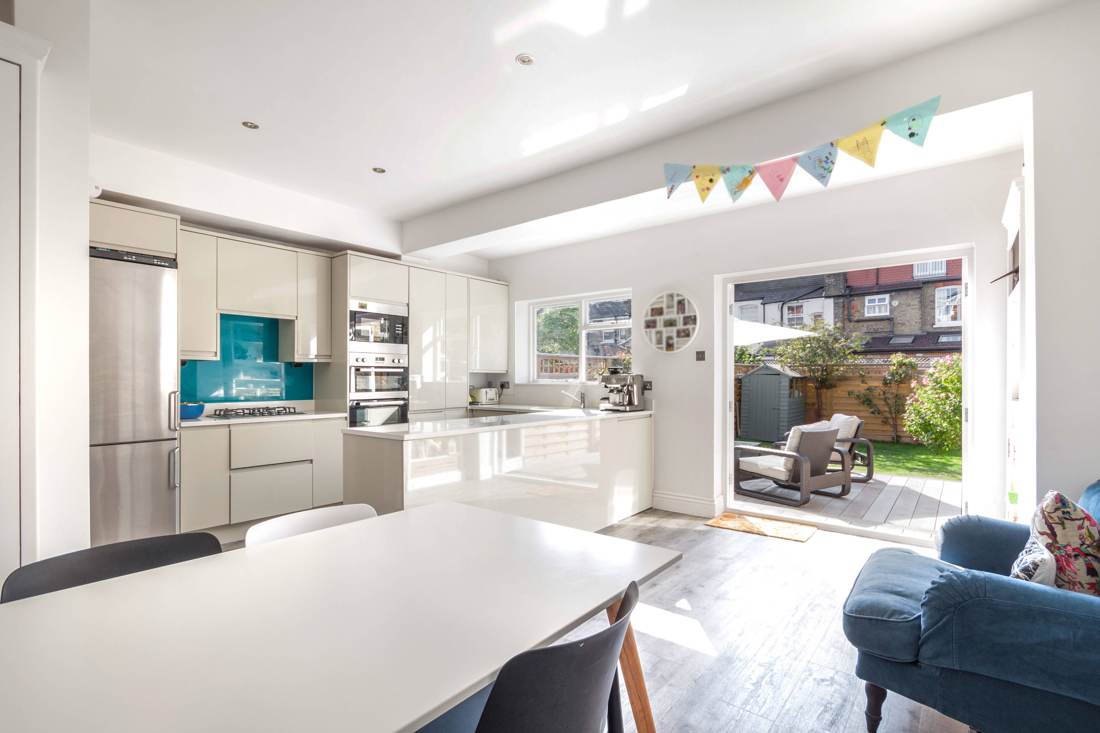 Kitchen/Family Room