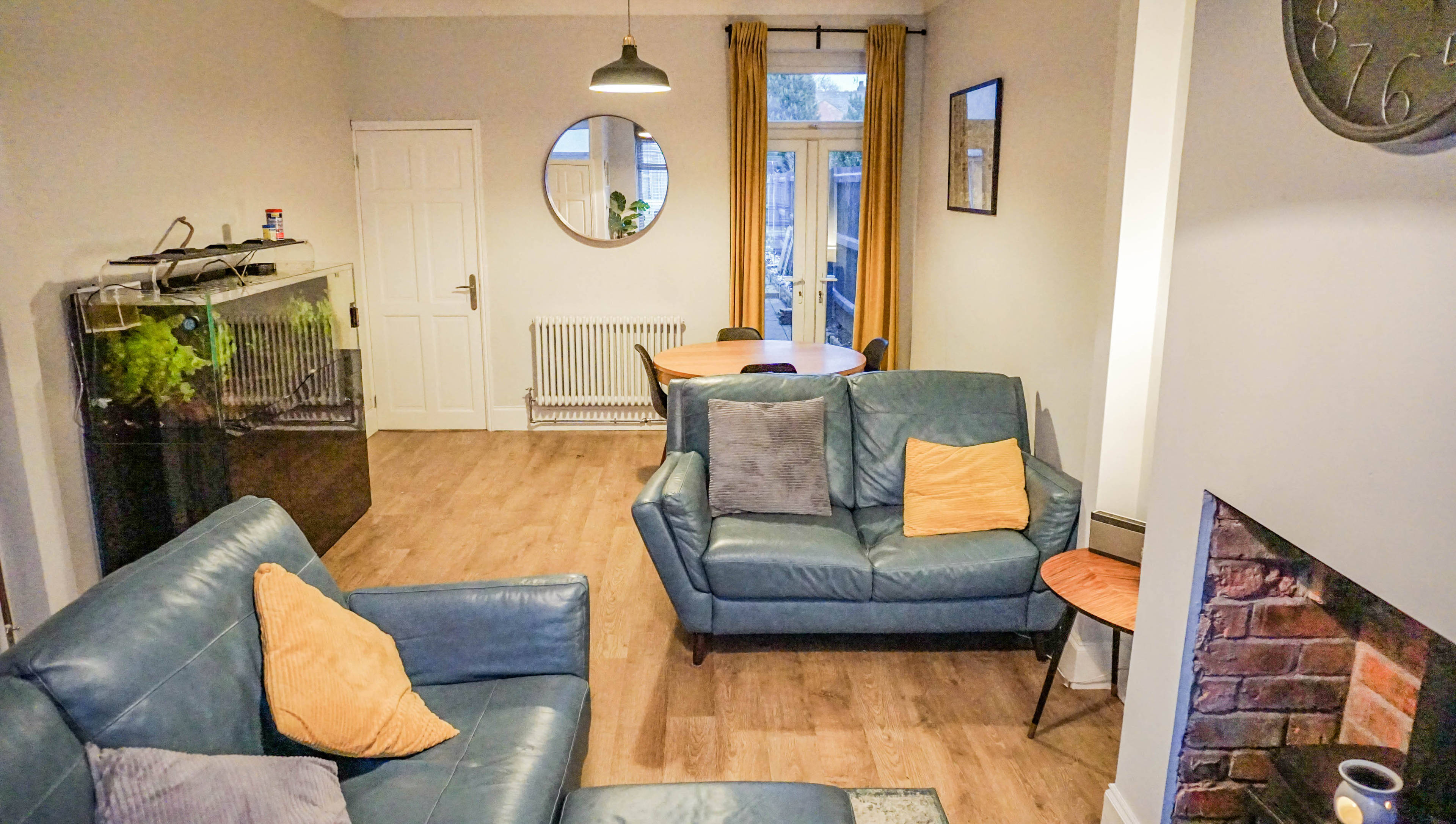 Lounge/dining Room