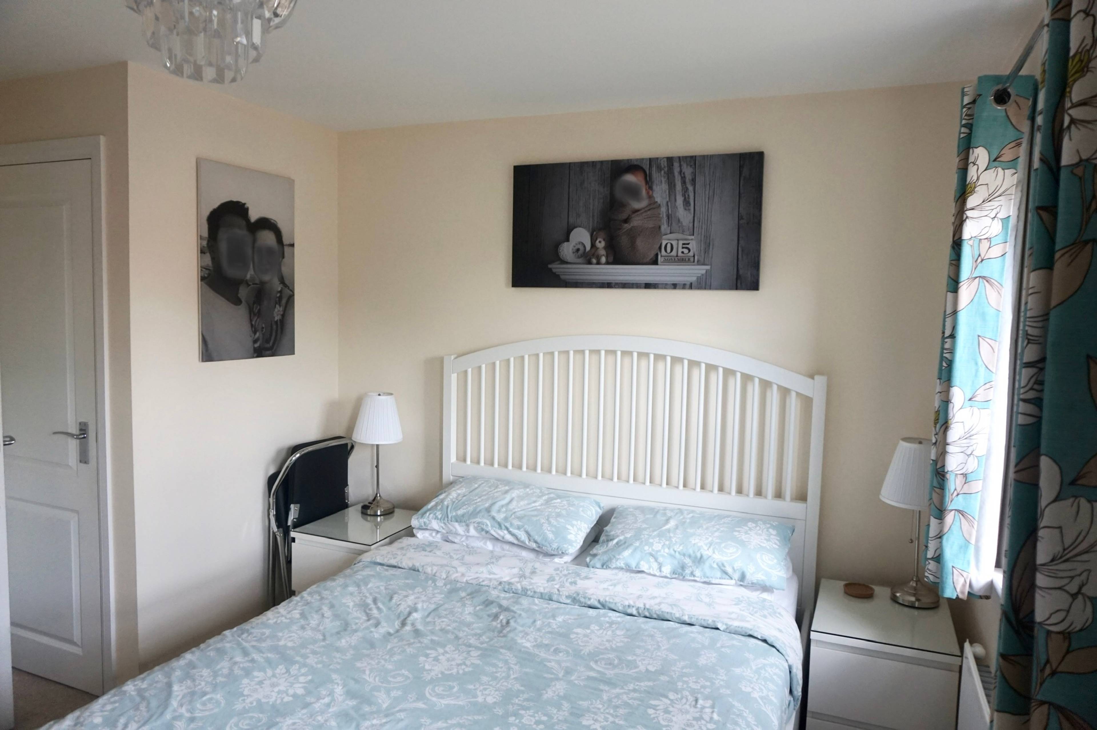 Bedroom one