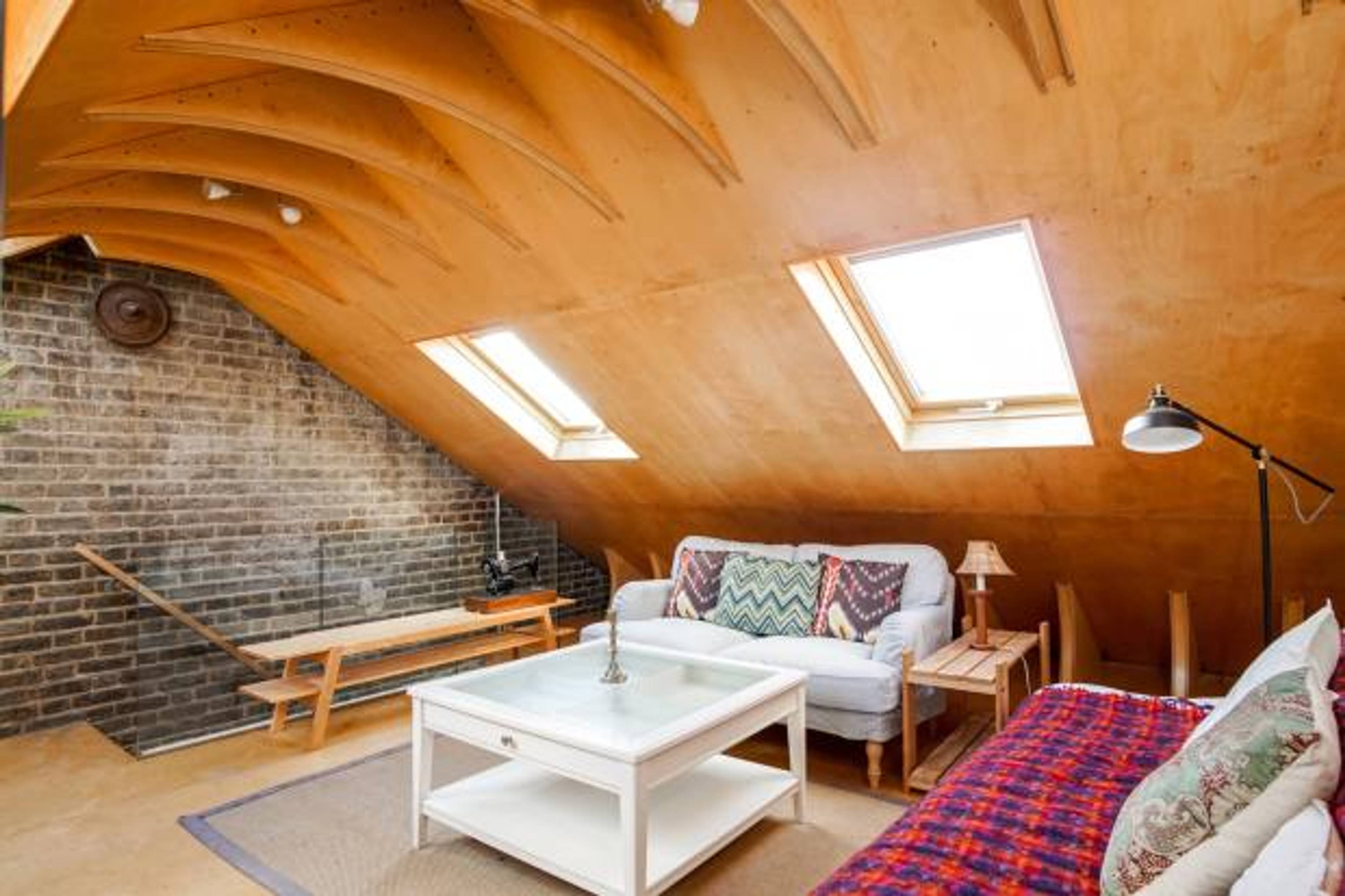 Attic Room