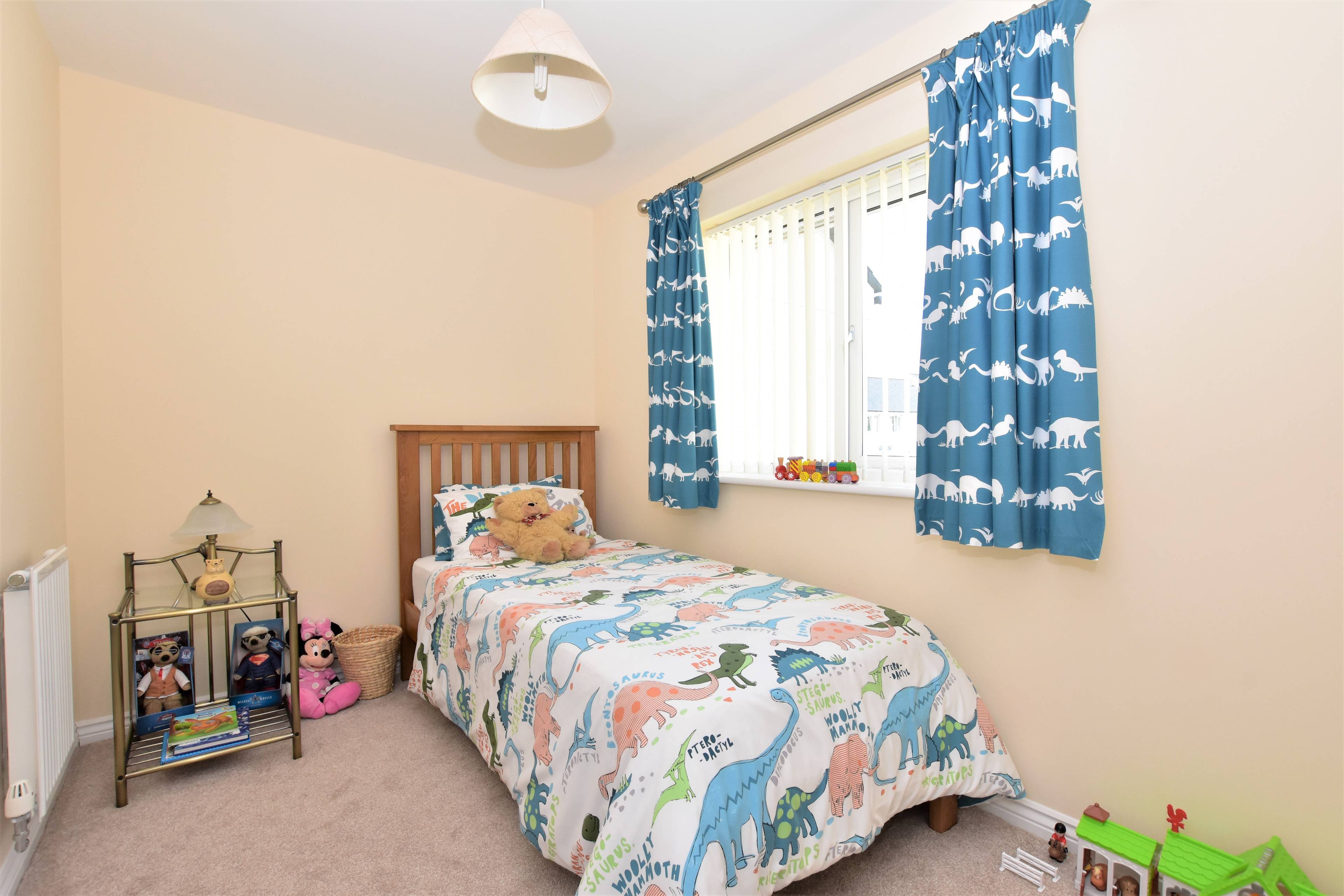 Bedroom Three