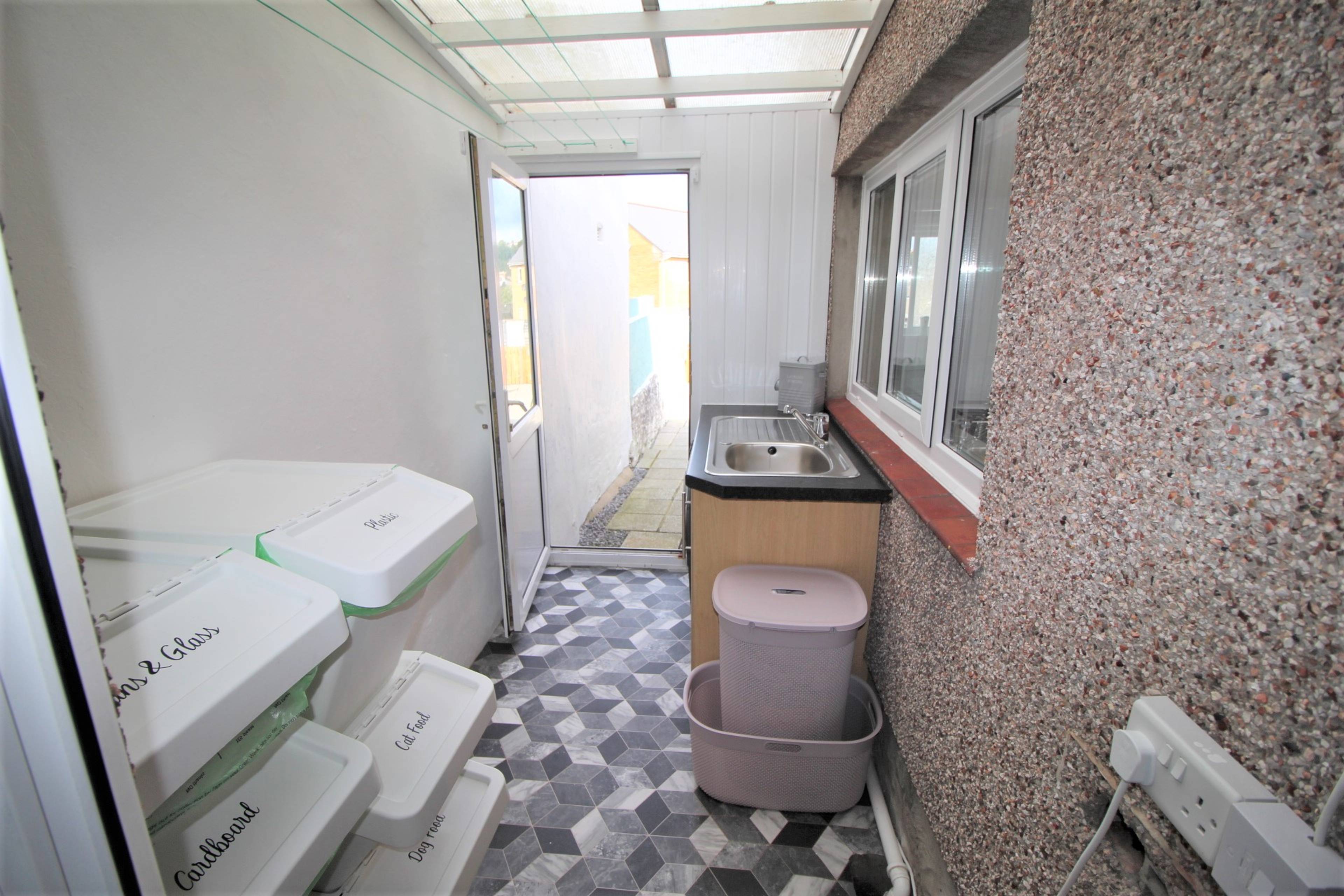 Utility Area